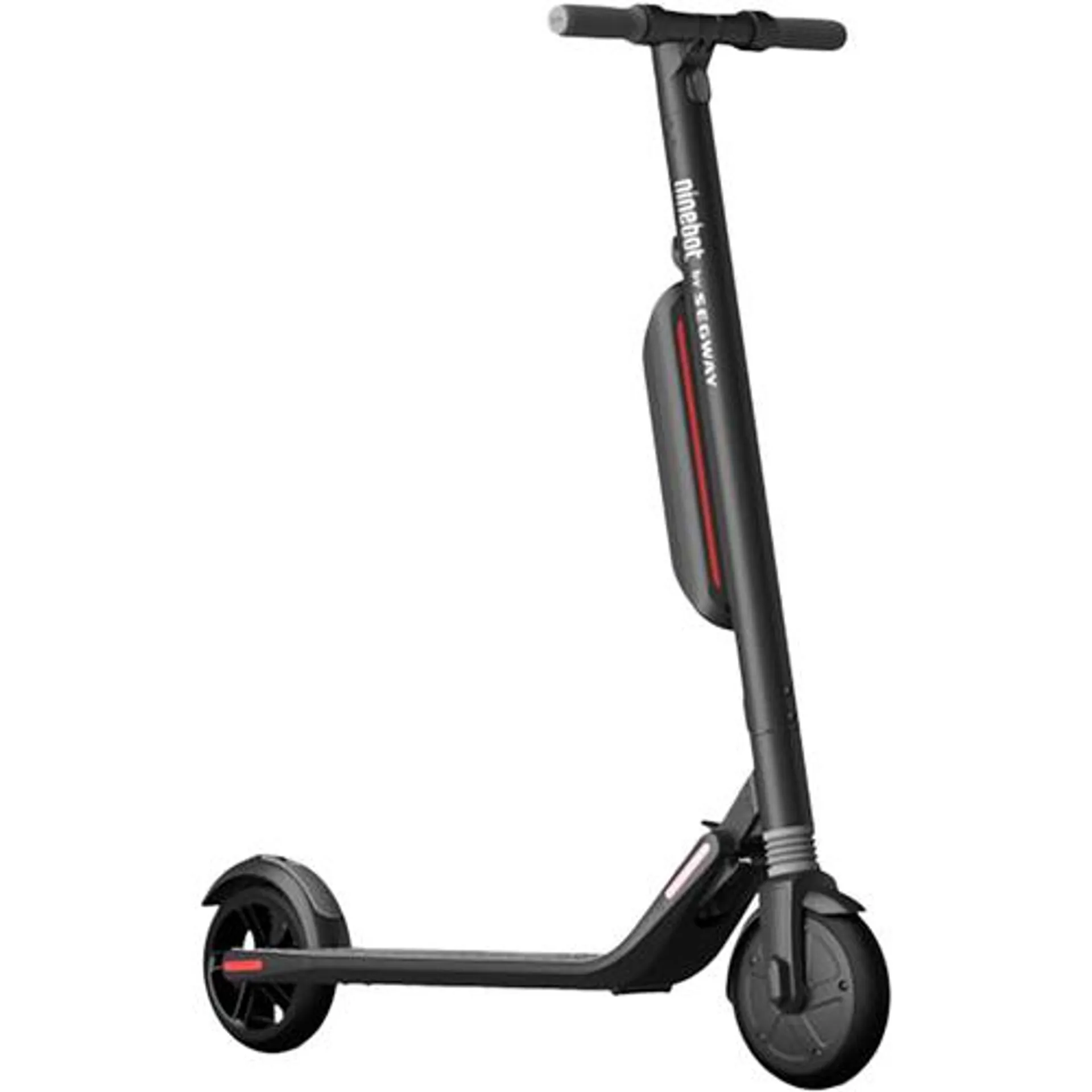 Segway 15.5 mph, Electric Scooter with 28 Miles Range – Recertified