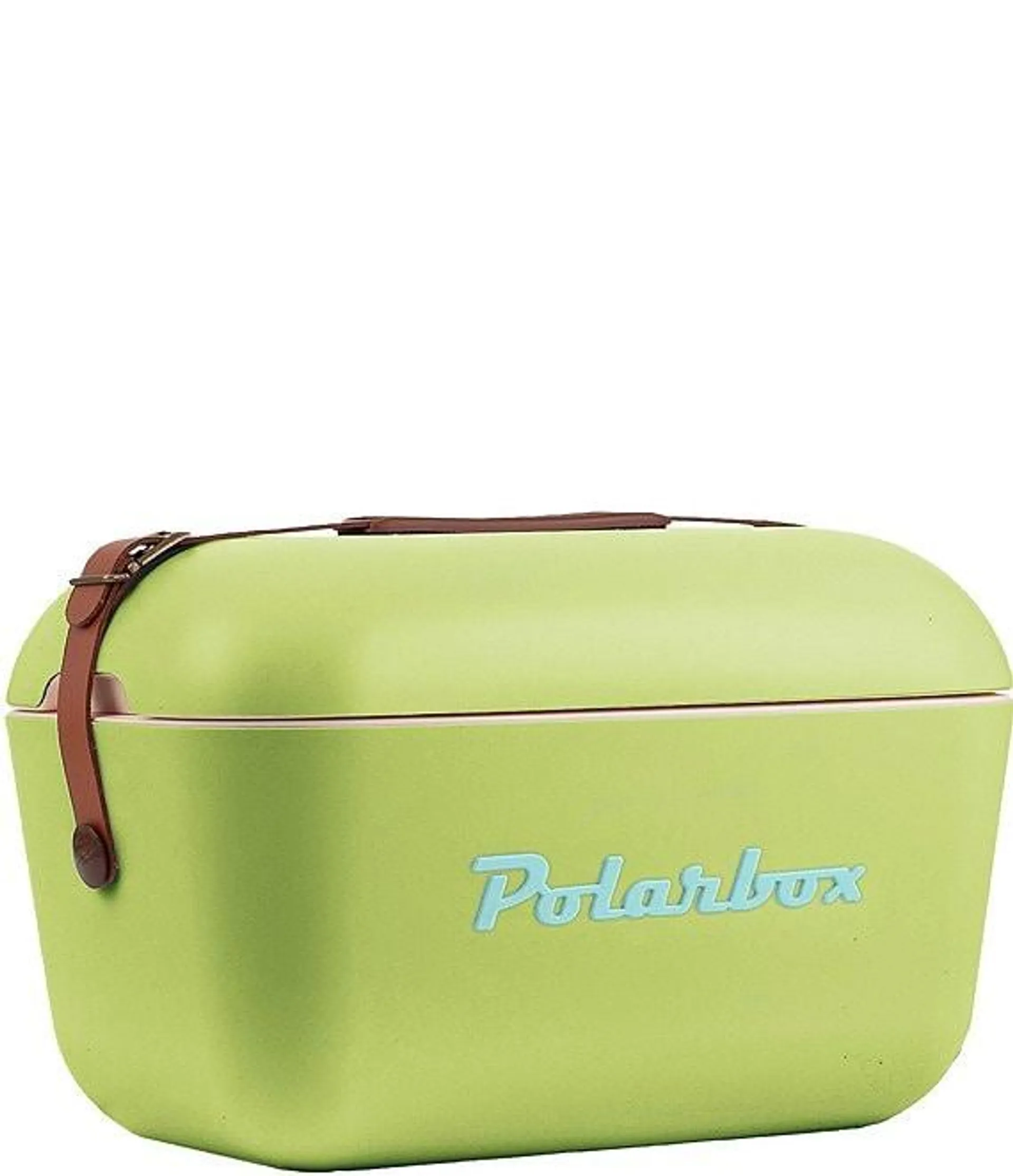 Retro 21-Quart Cooler- Hot Green