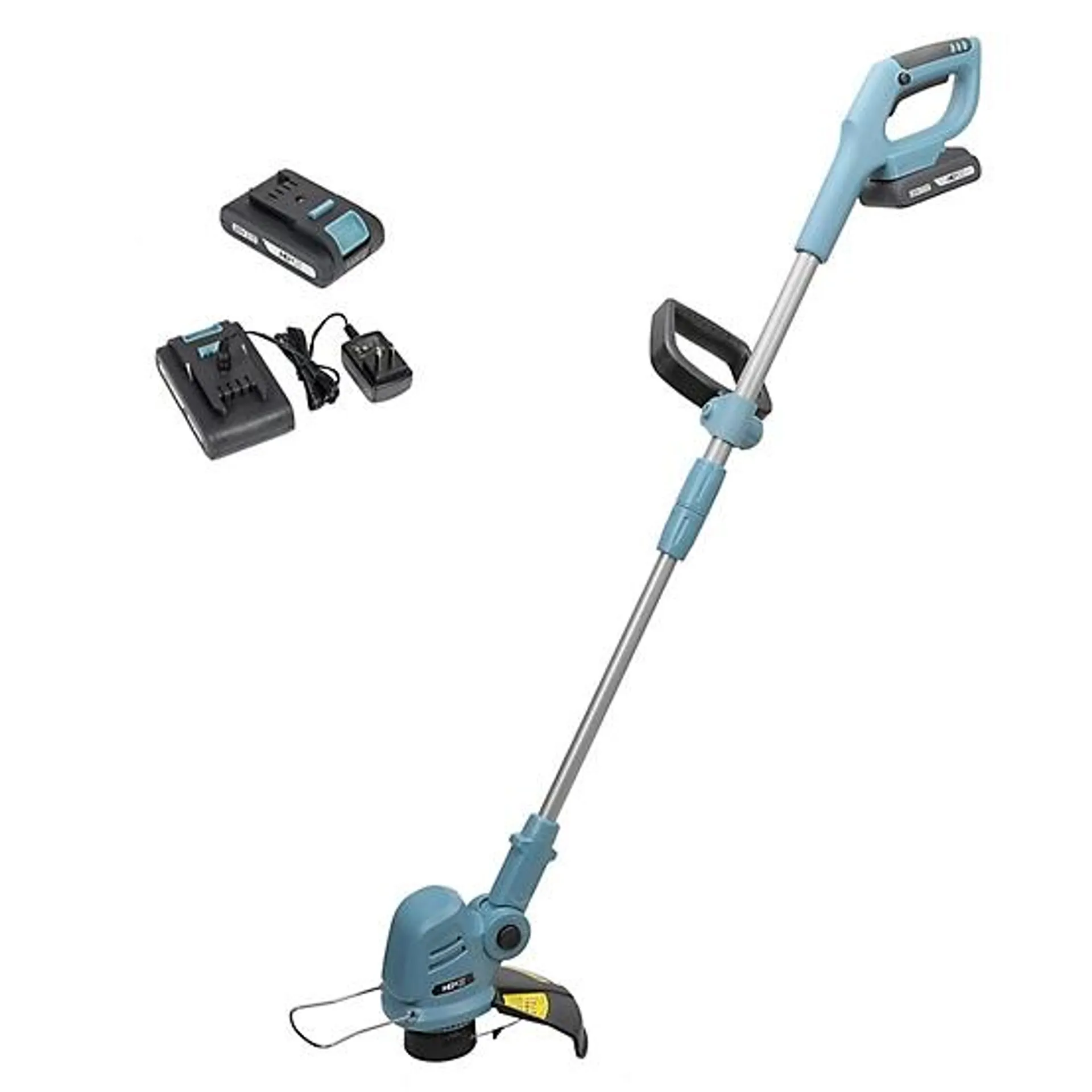 10 in. 20V Cordless String Trimmer, Battery and Charger Included