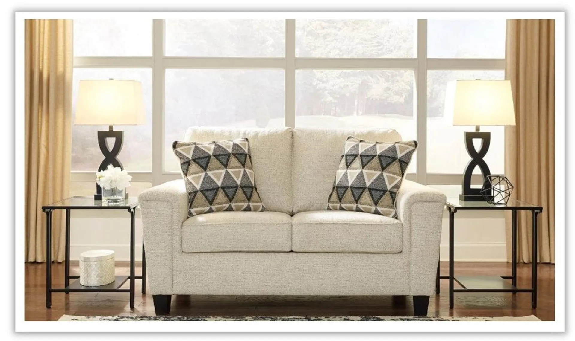 Abinger Loveseat