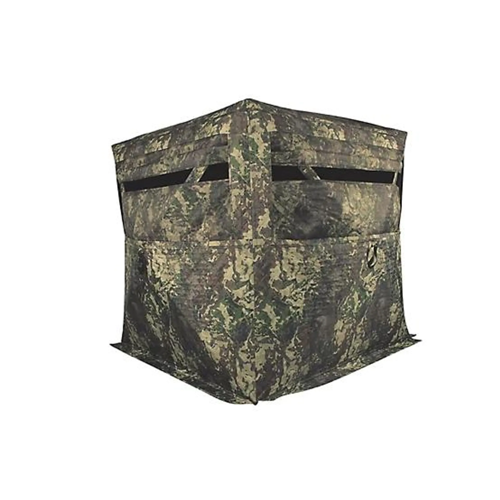 3-Person Insulated Heater House Deer Blind, Camo