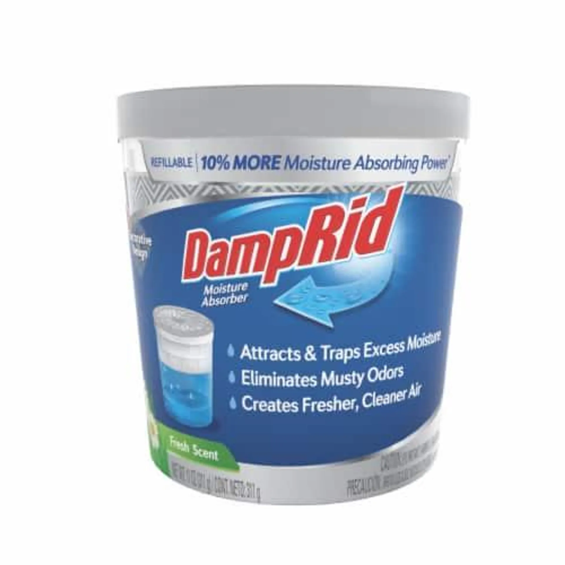 DampRid Refillable Moisture Absorbers