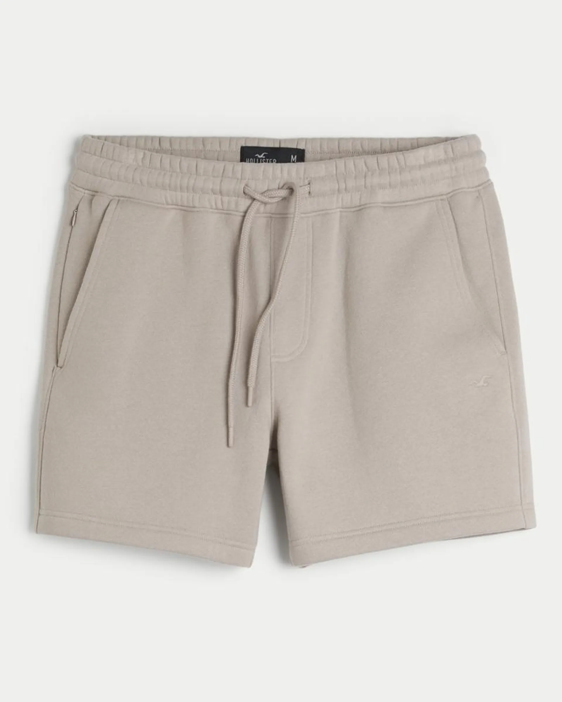 Fleece Icon Shorts 5"