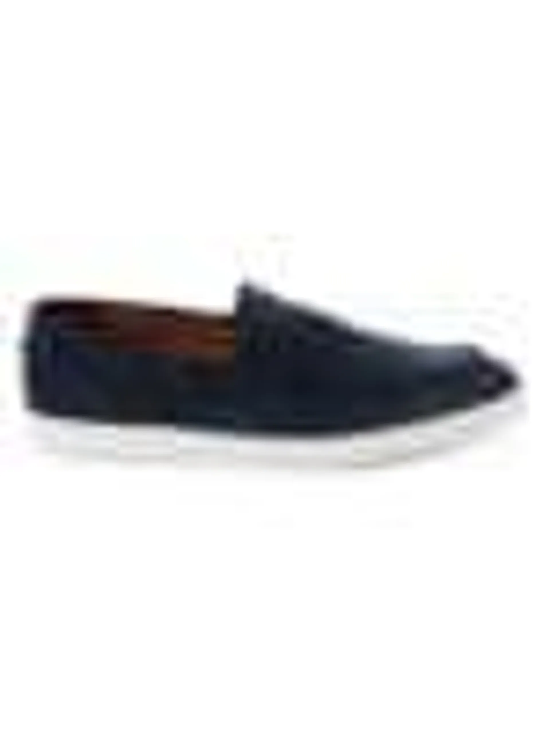 Randolph Suede Penny Loafers