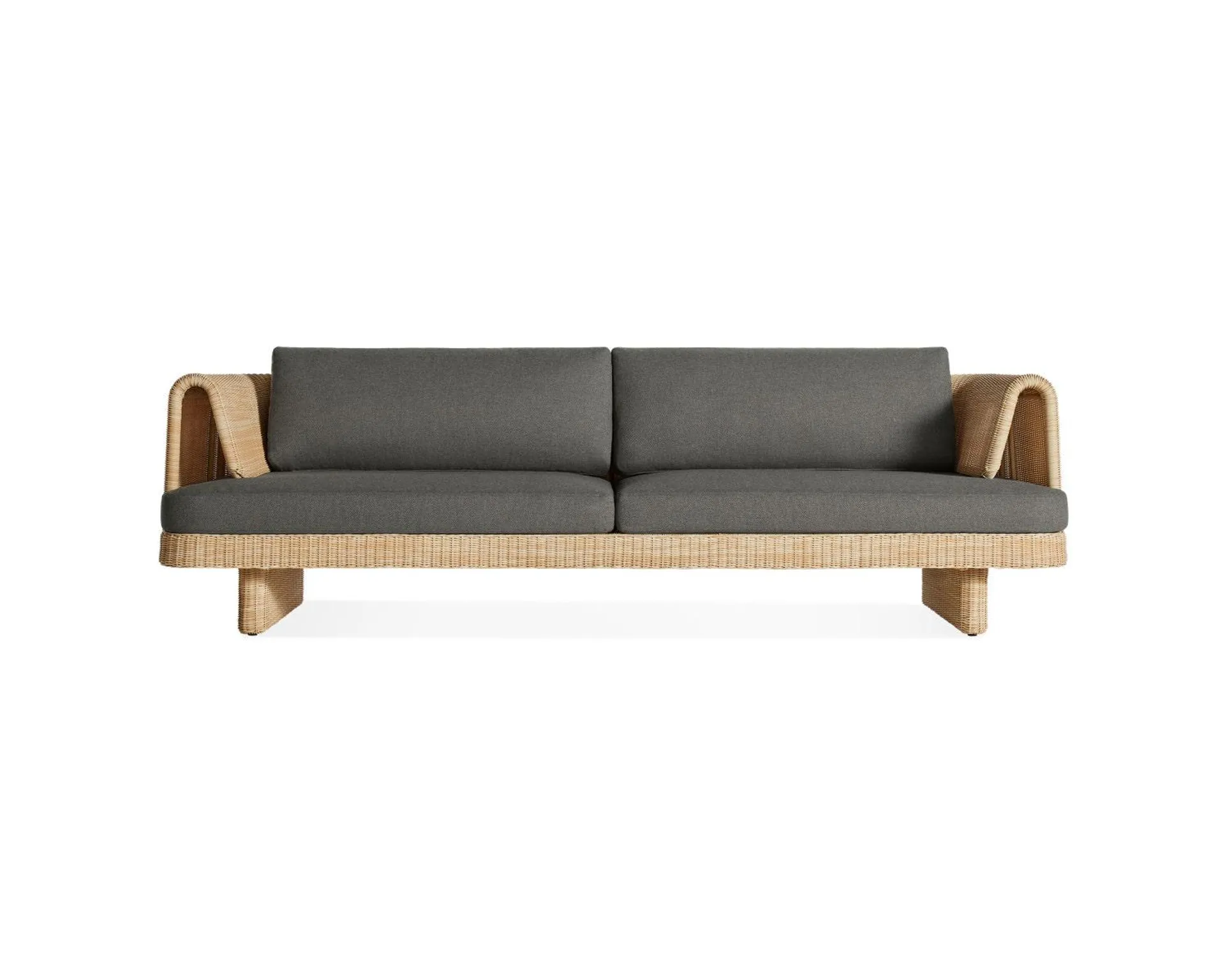 Loophole Outdoor 3 Seat Sofa