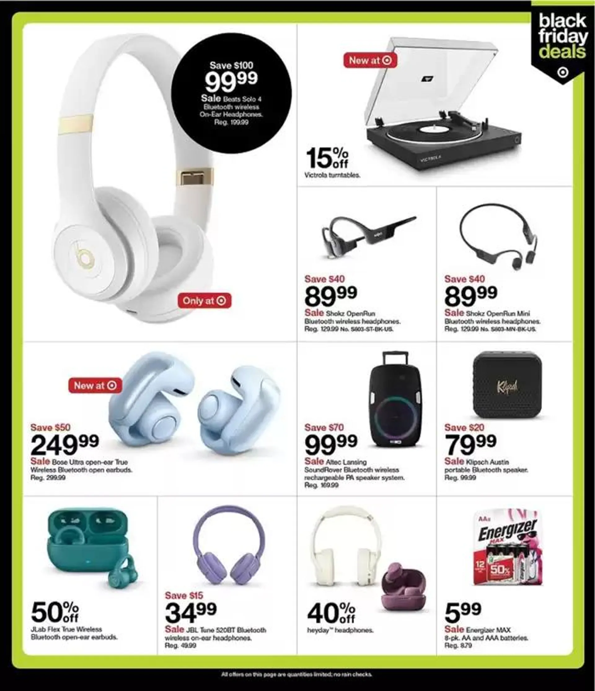 Weekly ad Offers for bargain hunters from November 22 to December 6 2024 - Page 89