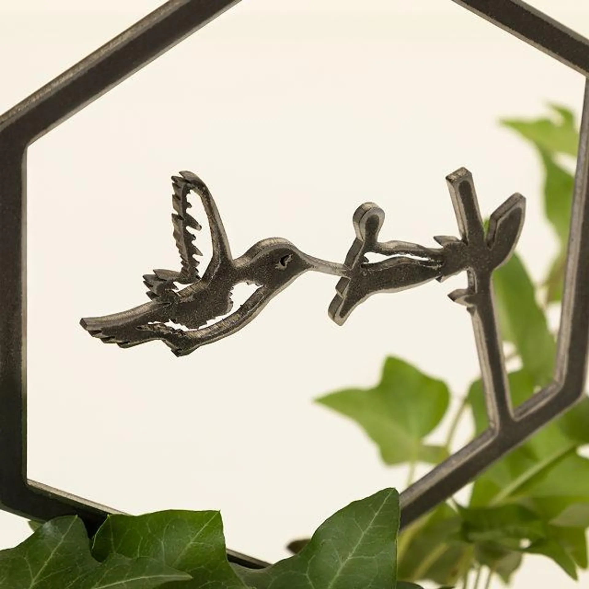 Hummingbird Trellis Stake