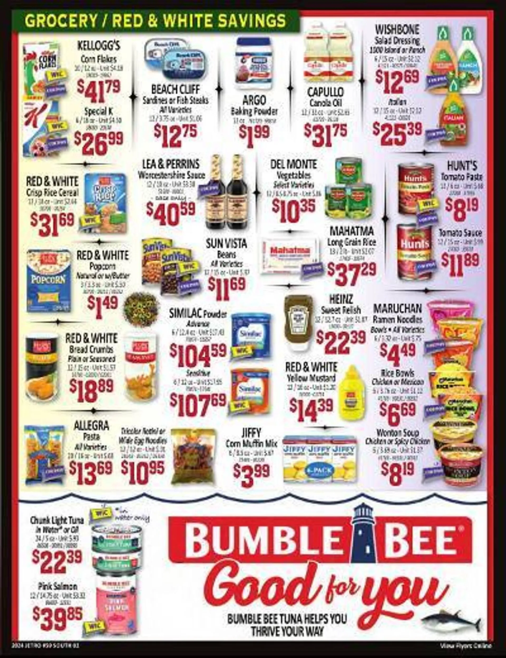 Weekly ad Jetro Weekly Ad from April 17 to May 2 2024 - Page 2