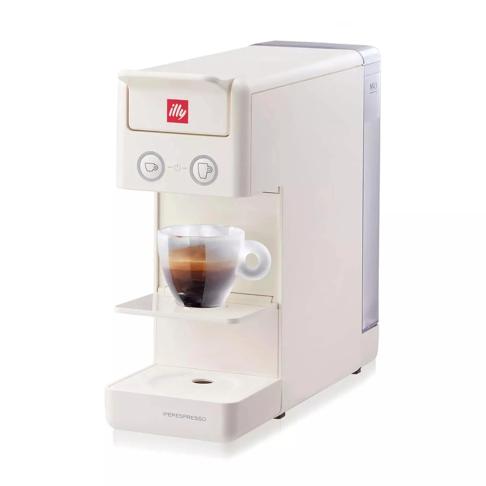 illy Y3.3 iperEspresso Espresso & Coffee Machine