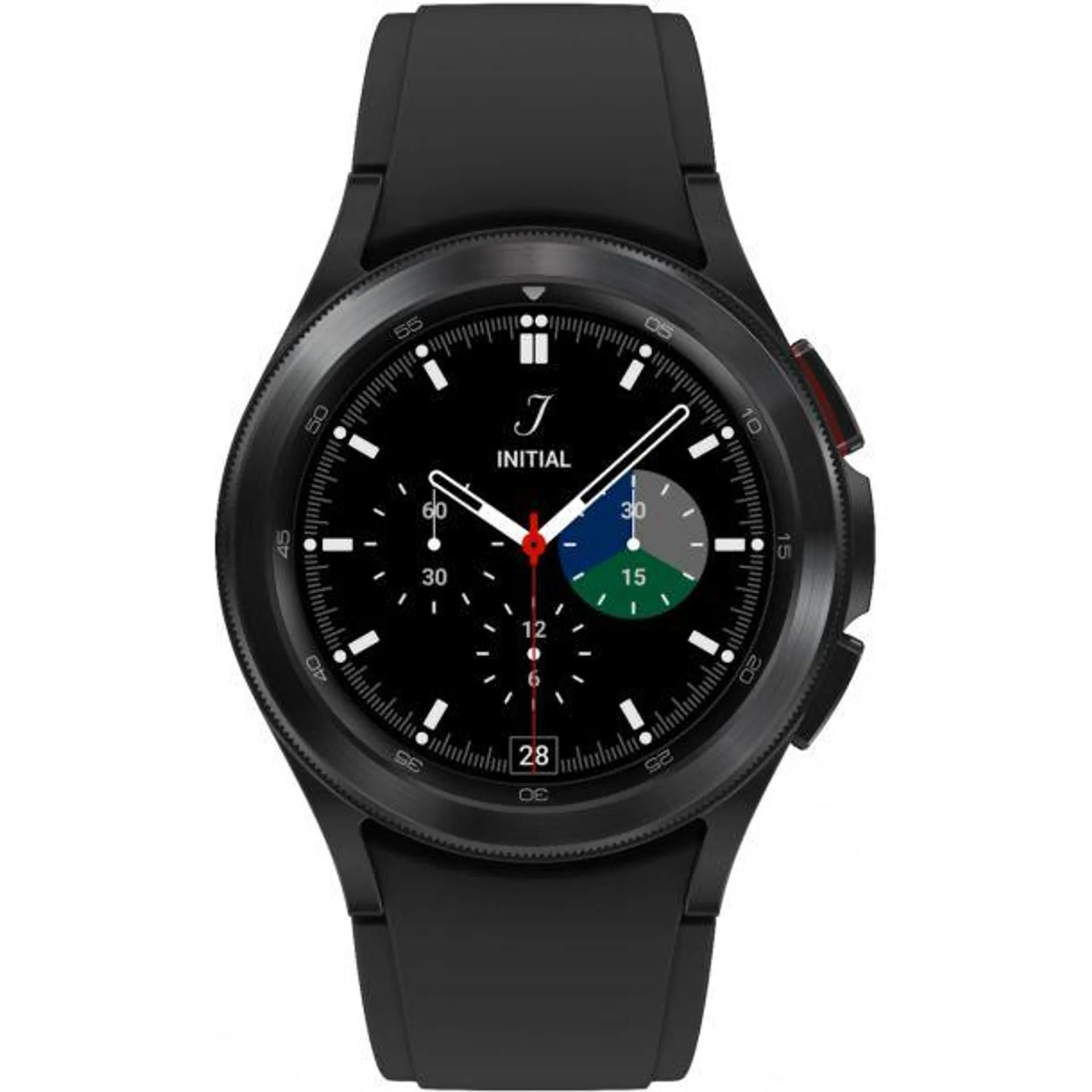 Samsung Galaxy Watch4 Classic Smartwatch Stainless 42mm LTE - Black