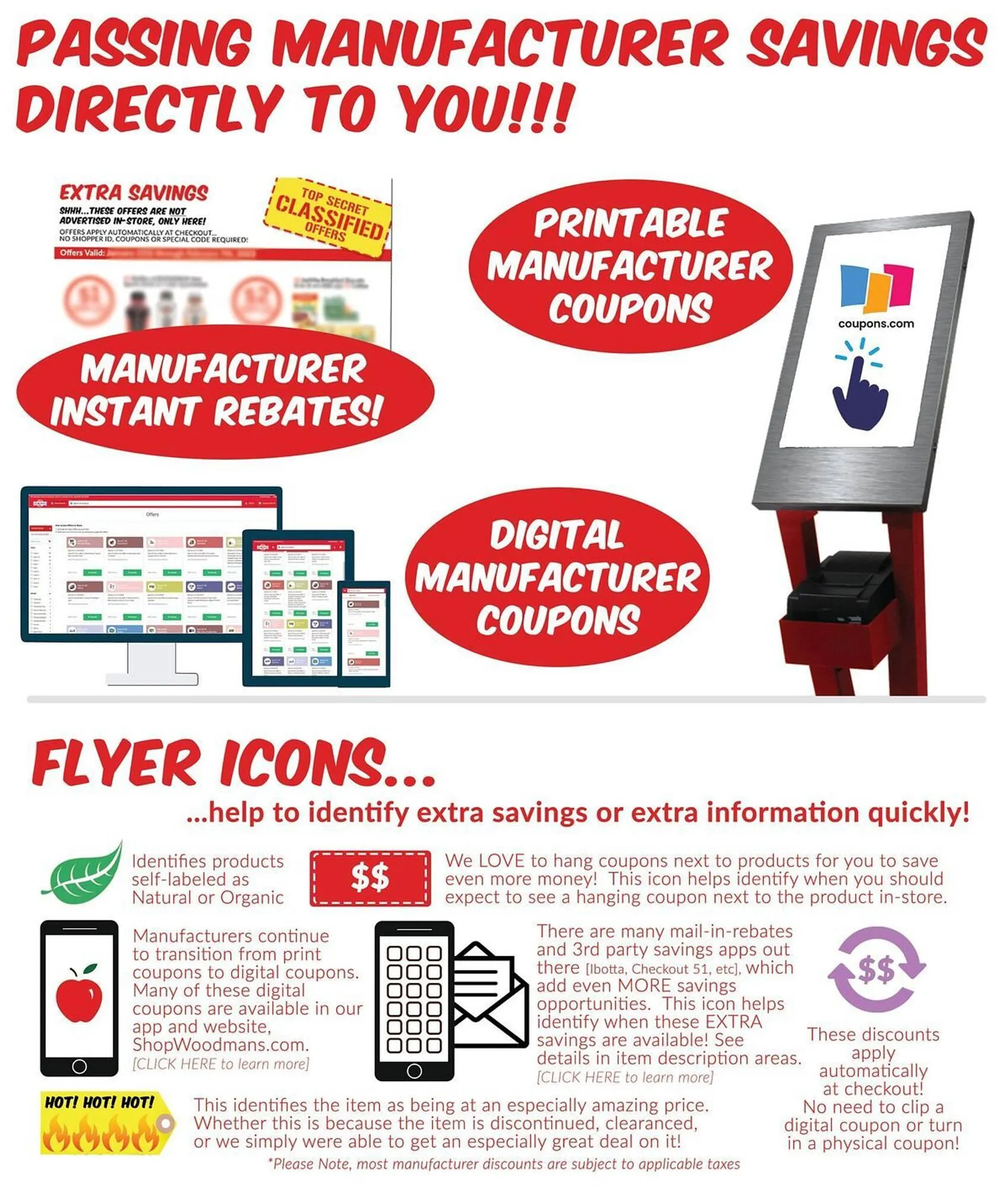 Weekly ad Woodman's Weekly Ad from May 16 to May 22 2025 - Page 9
