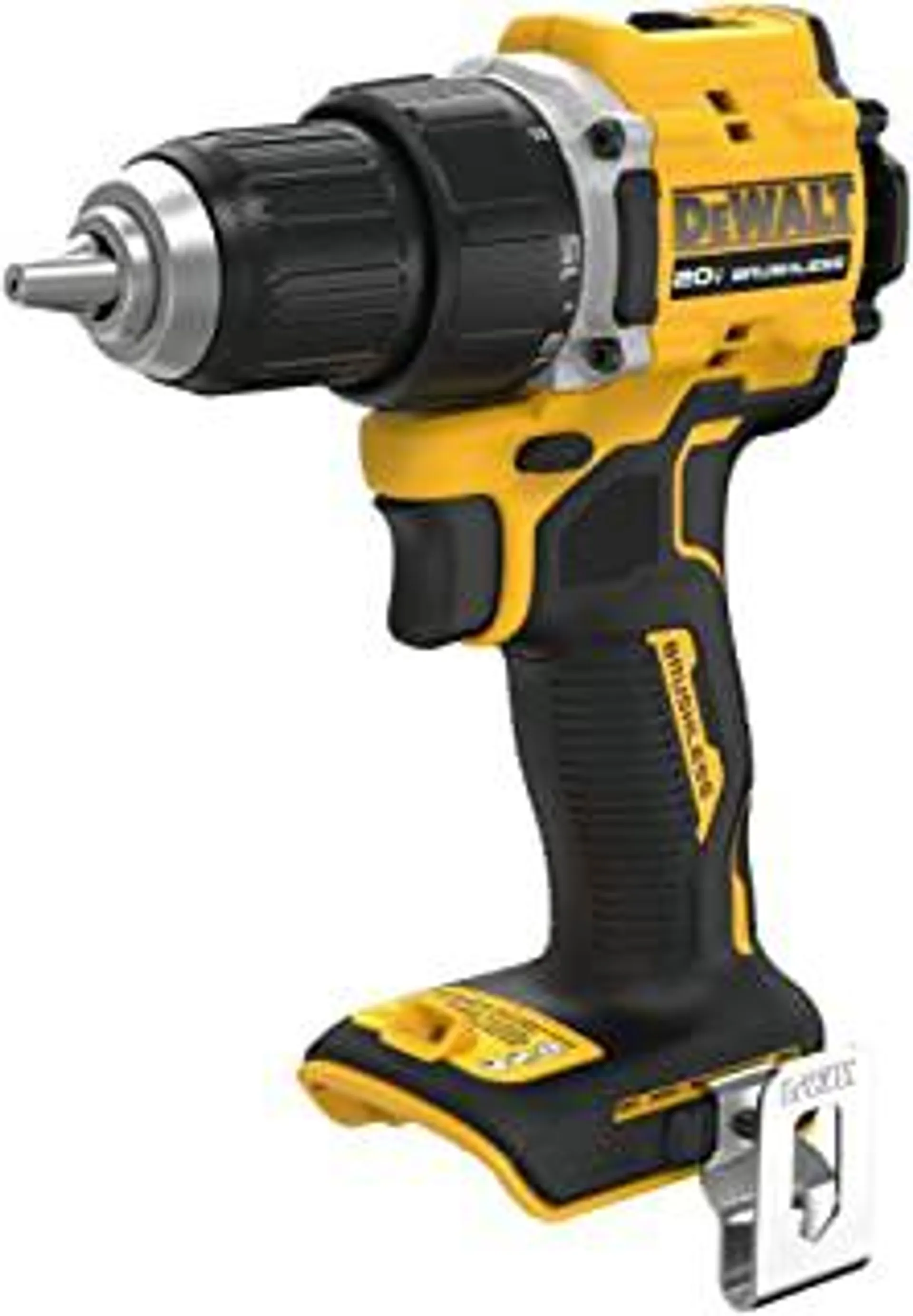 Dewalt DCD794B 20V MAX ATOMIC COMPACT SERIES Brushless Lithium-Ion 1/2 in. Cordless Drill Driver (Tool Only)