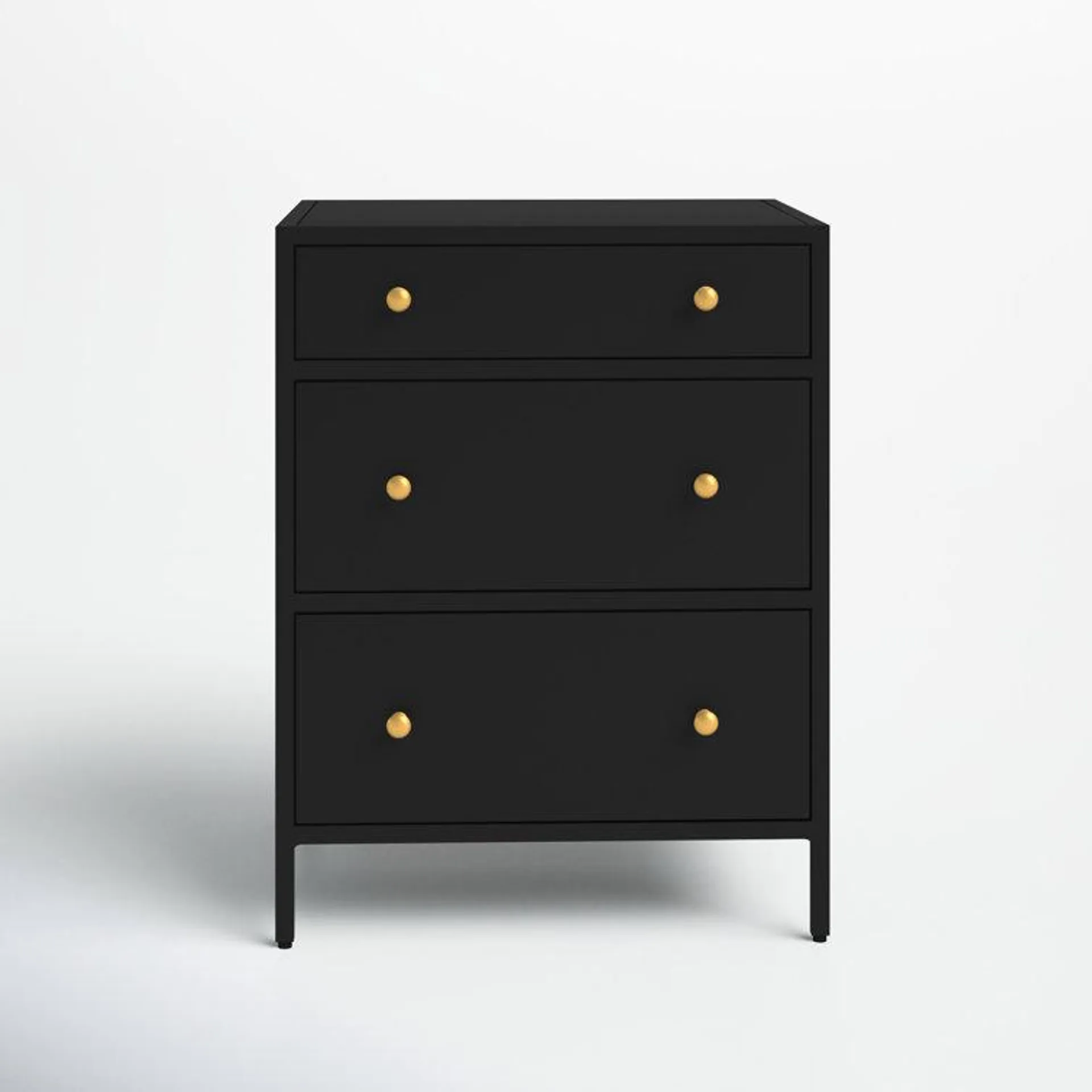 Julina 3 - Drawer Nightstand