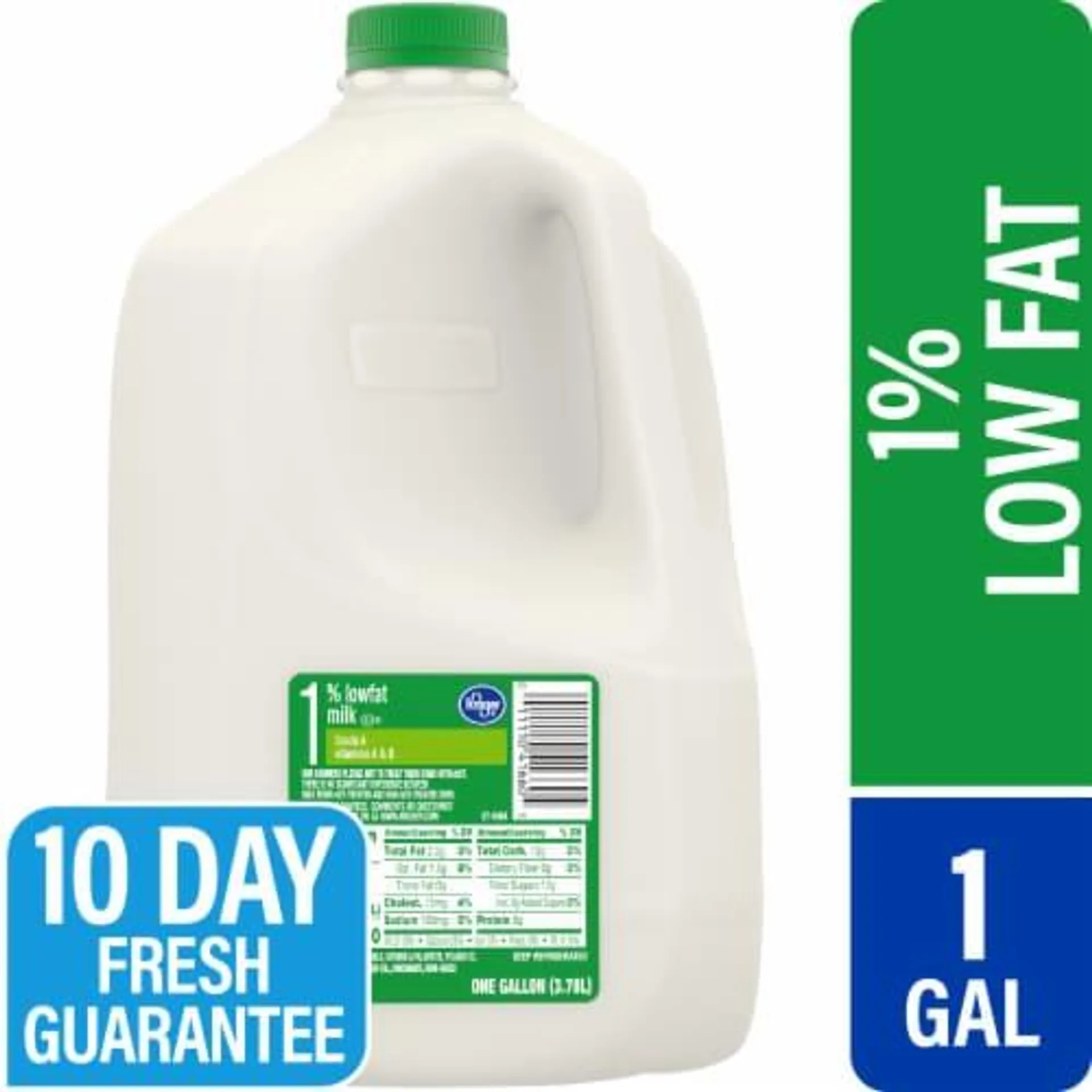 Kroger® 1% Lowfat Milk Gallon