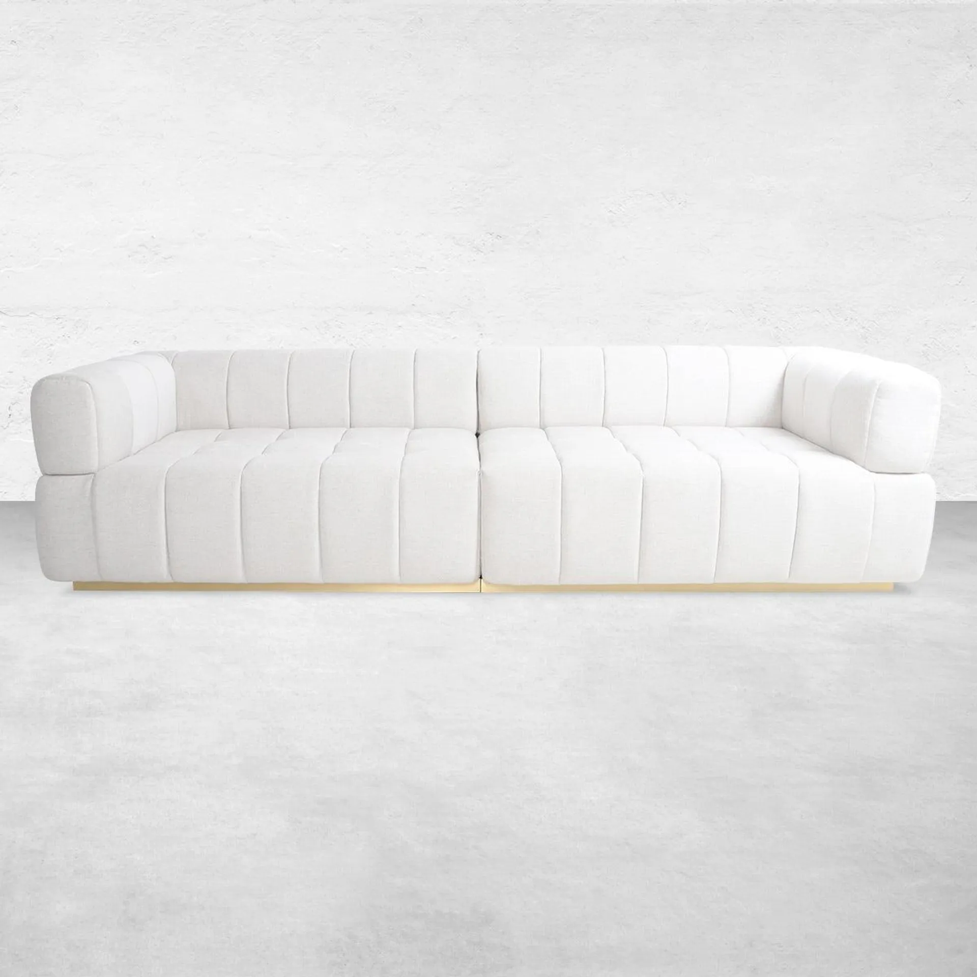 Continental Sofa in Chenille