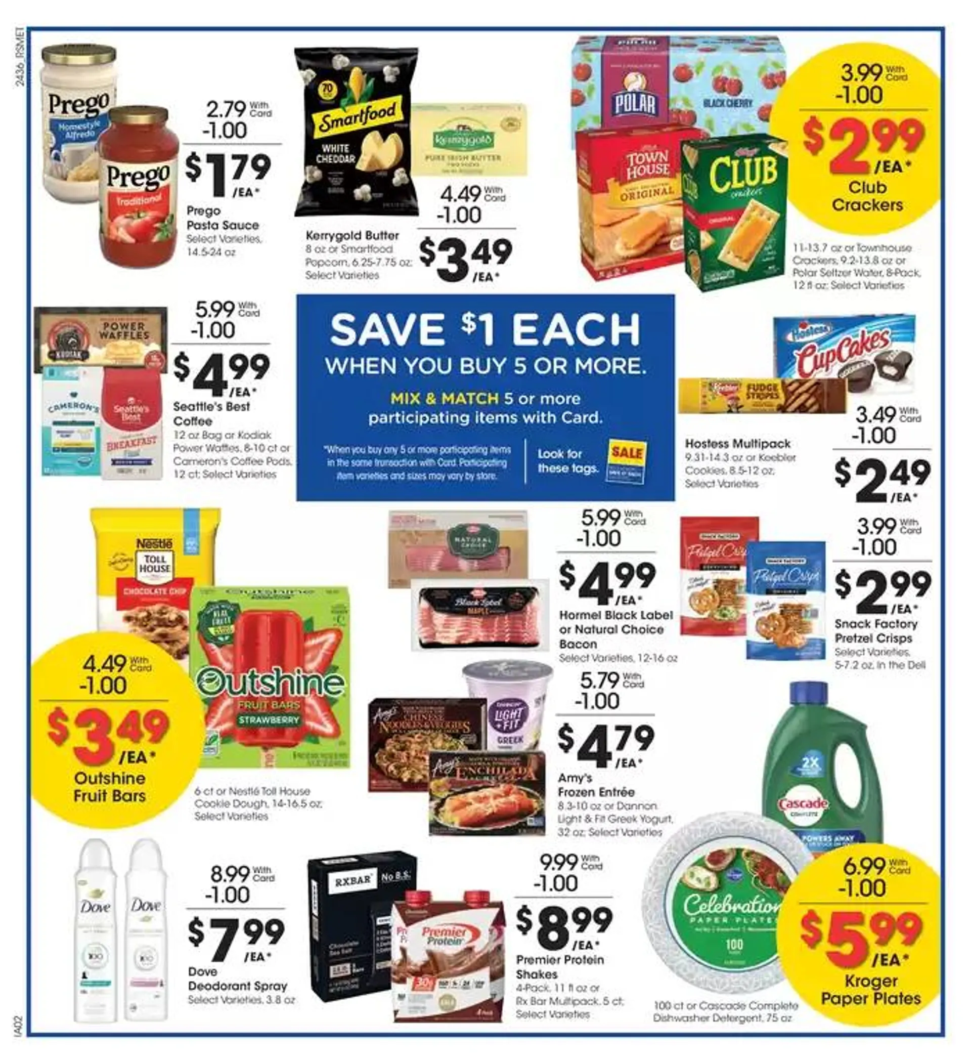 Weekly ad Weekly Ad from October 9 to October 15 2024 - Page 5