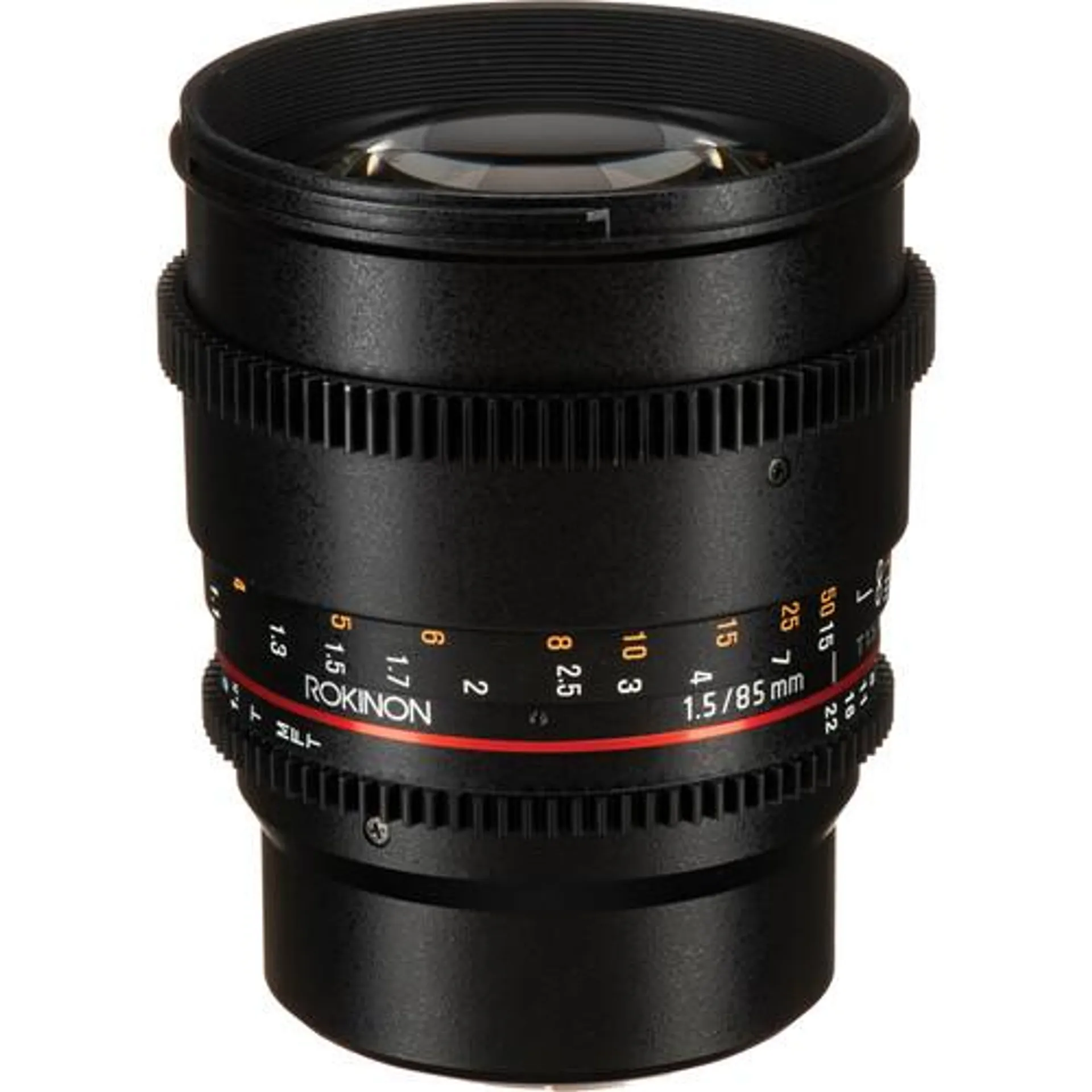 Rokinon 85mm T1.5 Cine DS Lens for Micro Four Thirds Mount