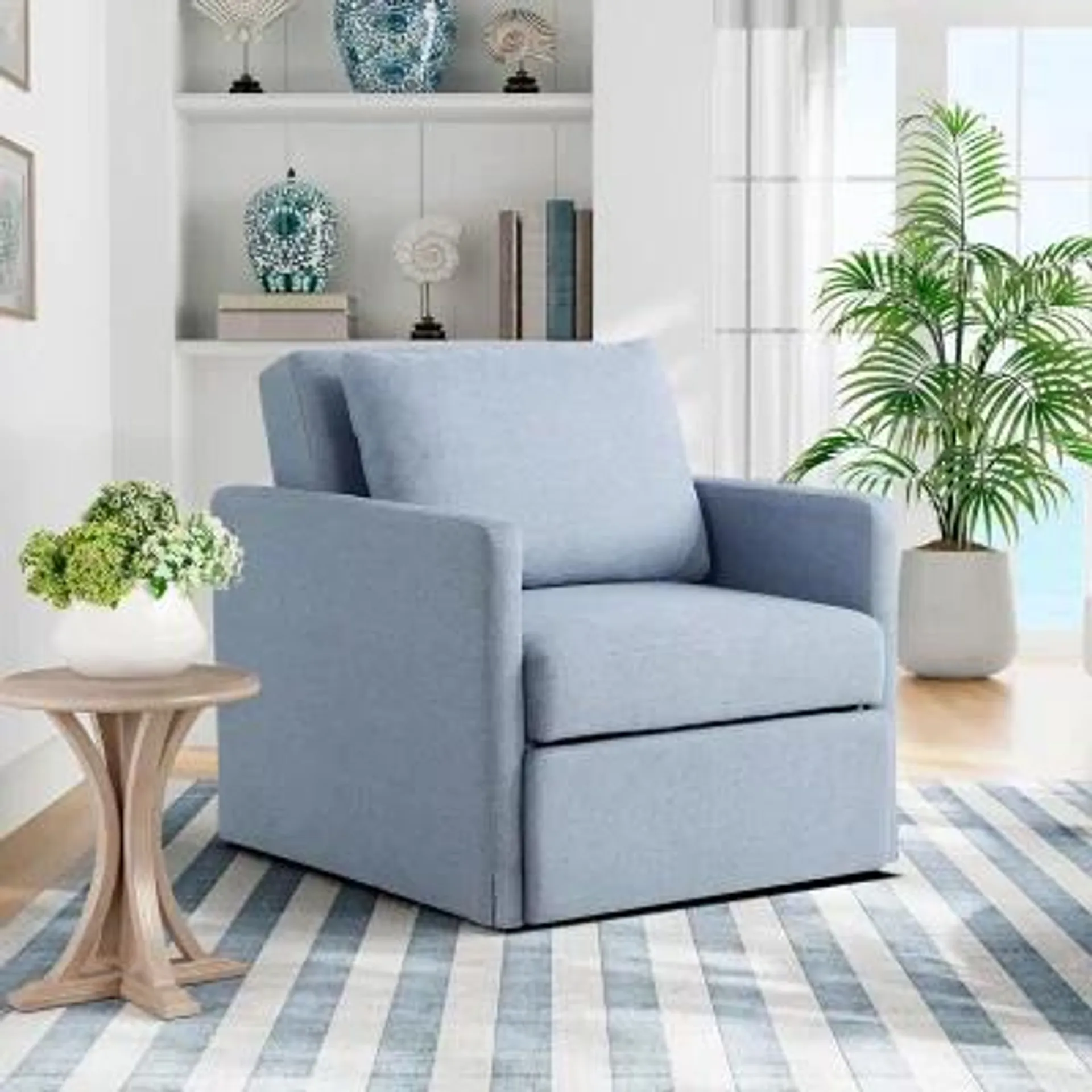 Serta Brady Convertible Sleeper Chair