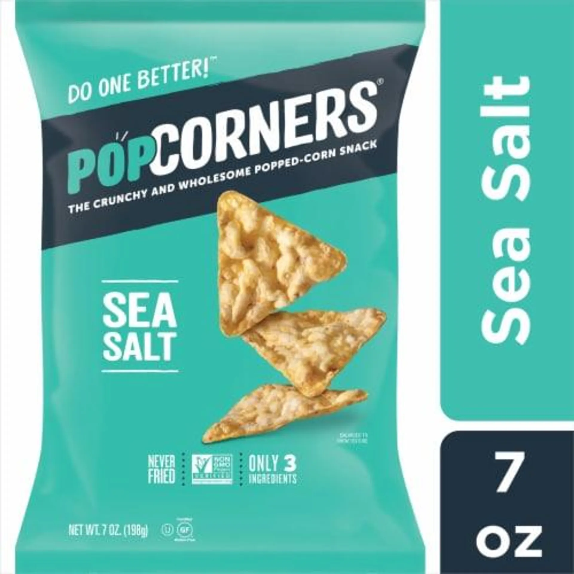 PopCorners® Sea Salt Popped Corn Chips