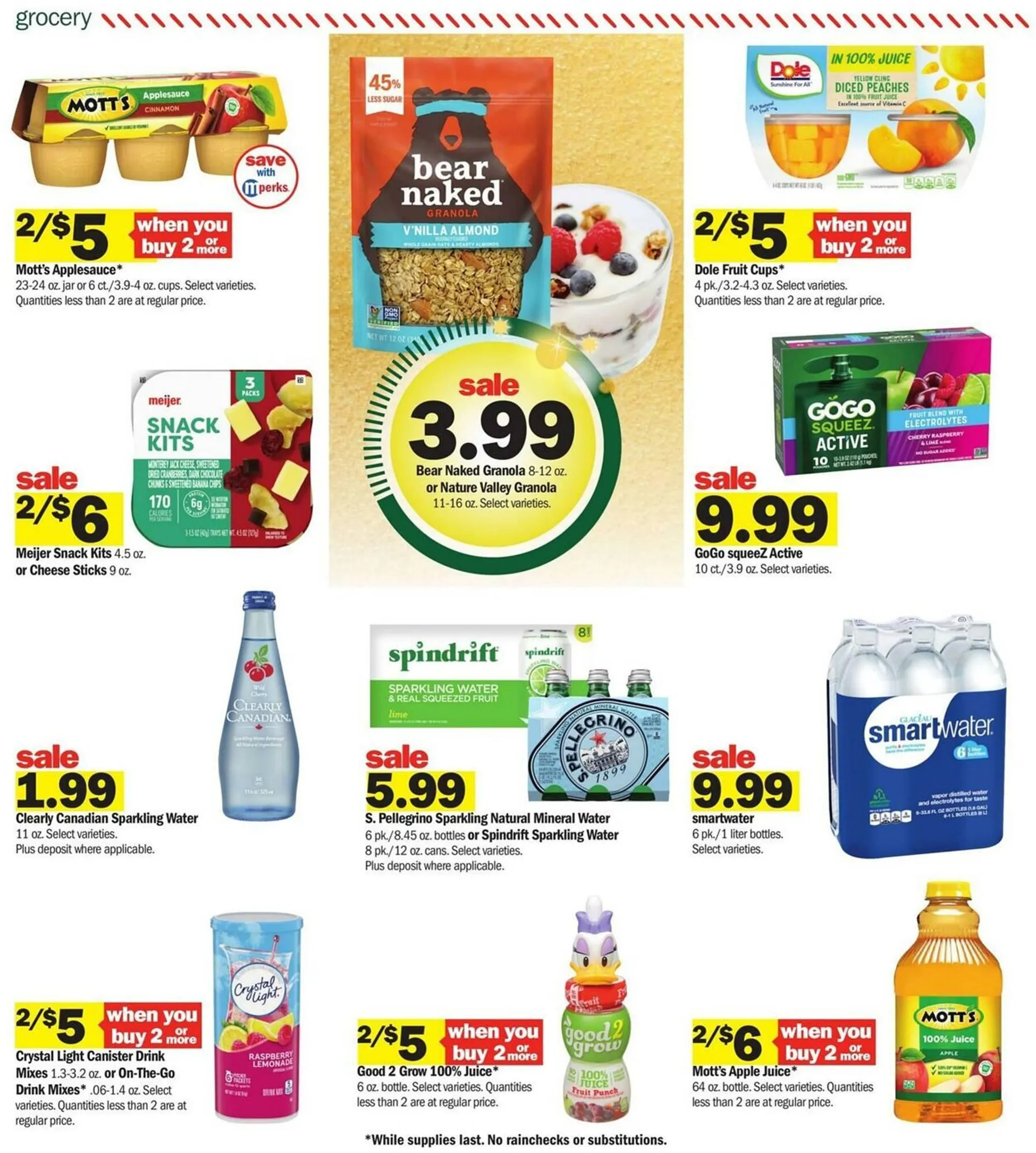 Weekly ad Meijer Weekly Ad from November 10 to November 16 2024 - Page 15