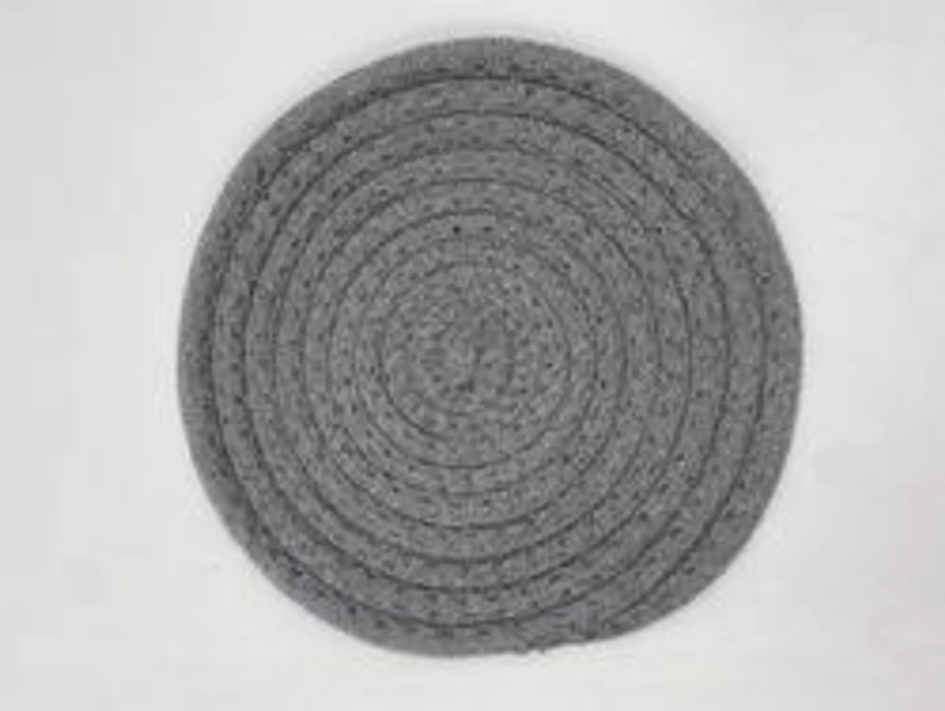 Kitchen Discovery 8" Charcoal Gray Trivet