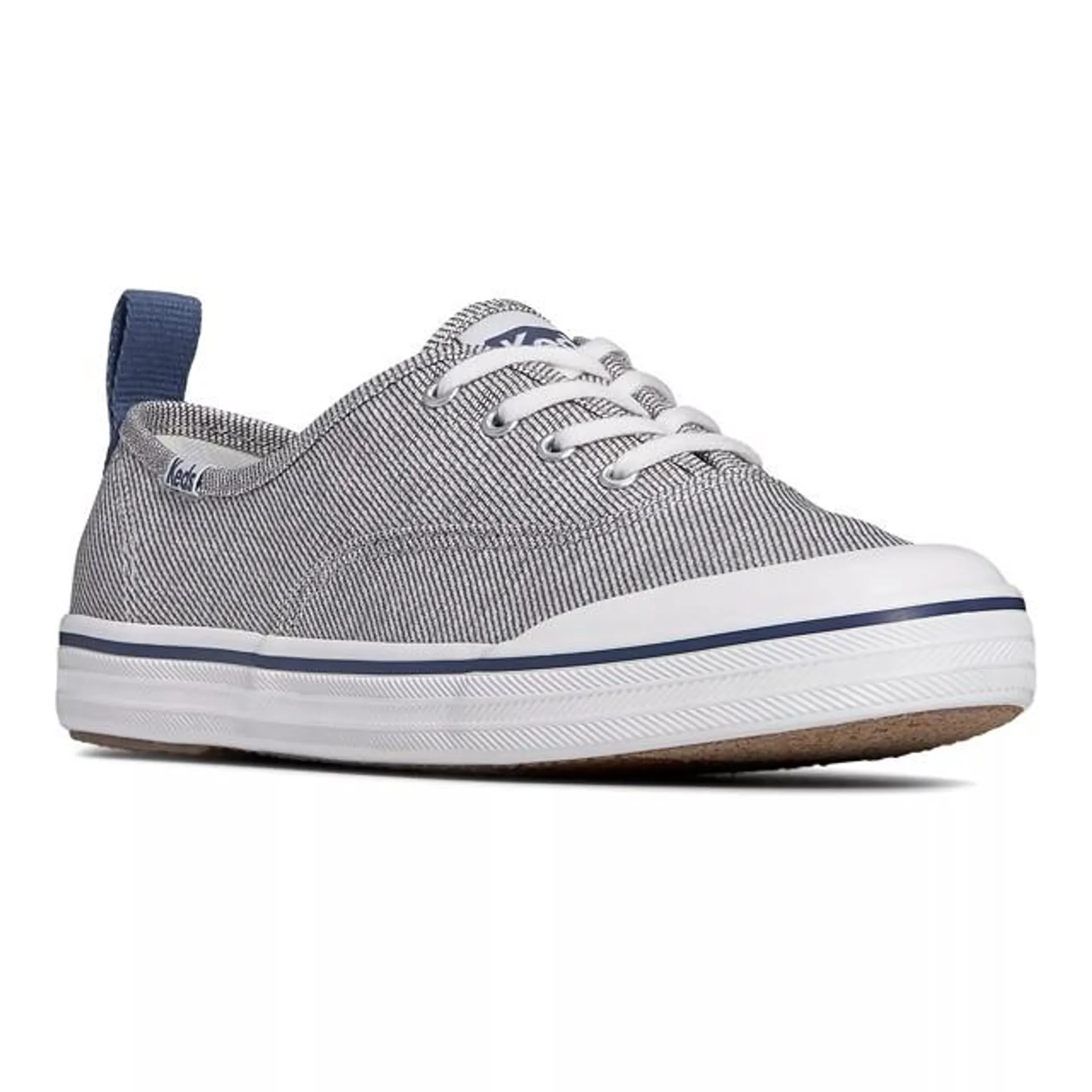 Keds Champion Toe Cap Splash Lace Up