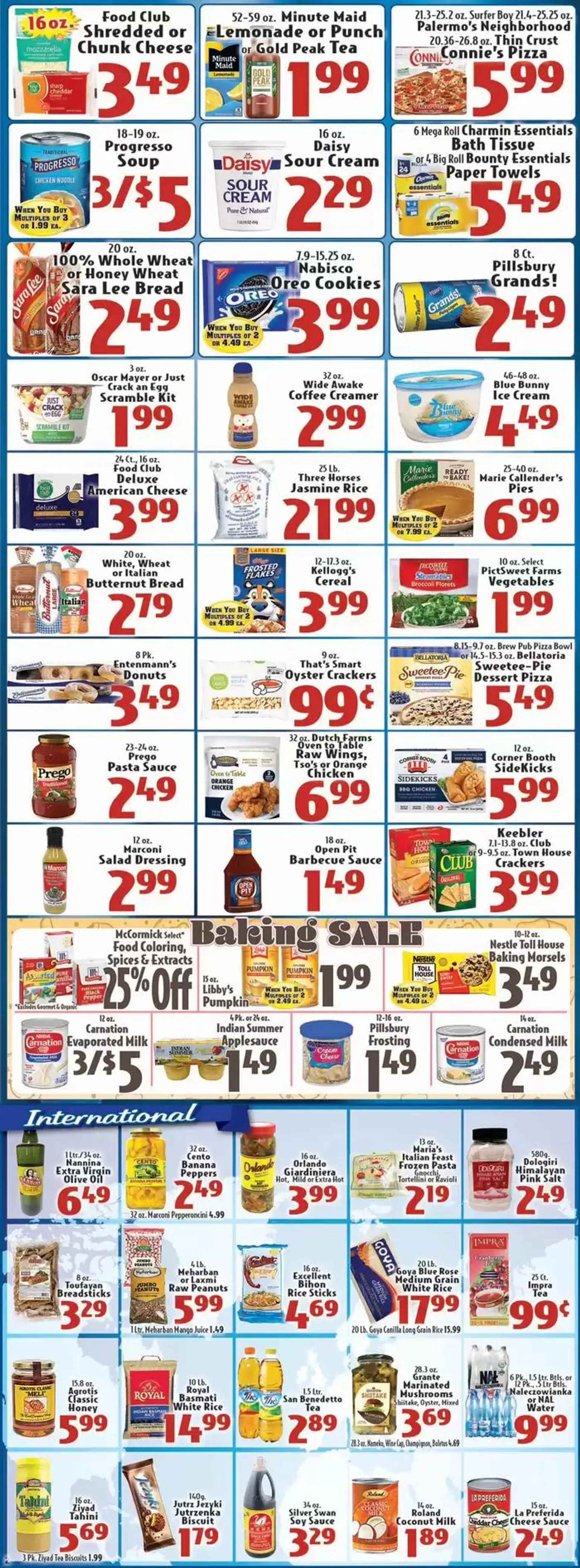 Weekly ad Exclusive deals and bargains from October 16 to October 30 2024 - Page 2