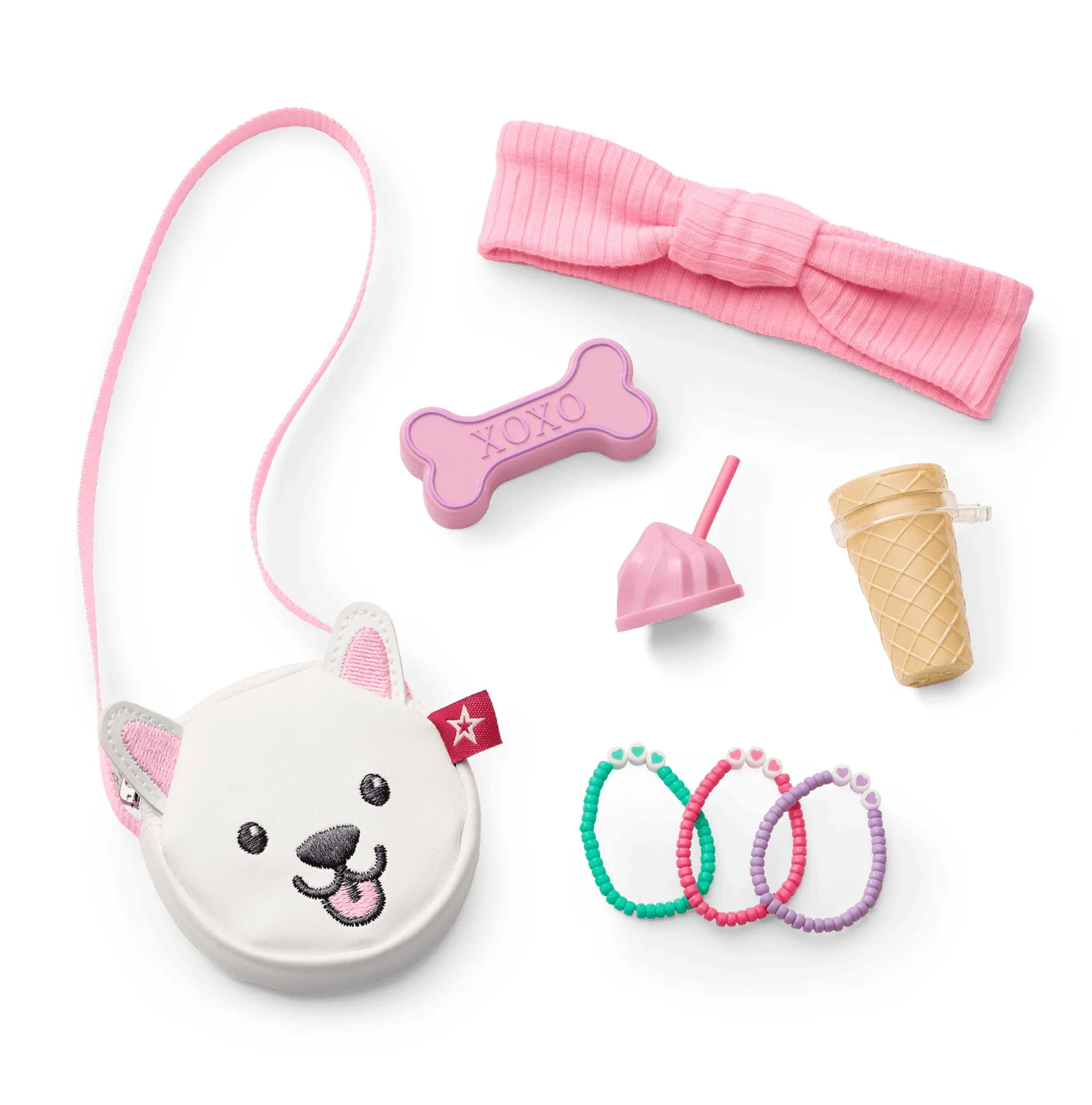 Summer's™ Accessories for 18-inch Dolls (Girl of the Year™ 2025)