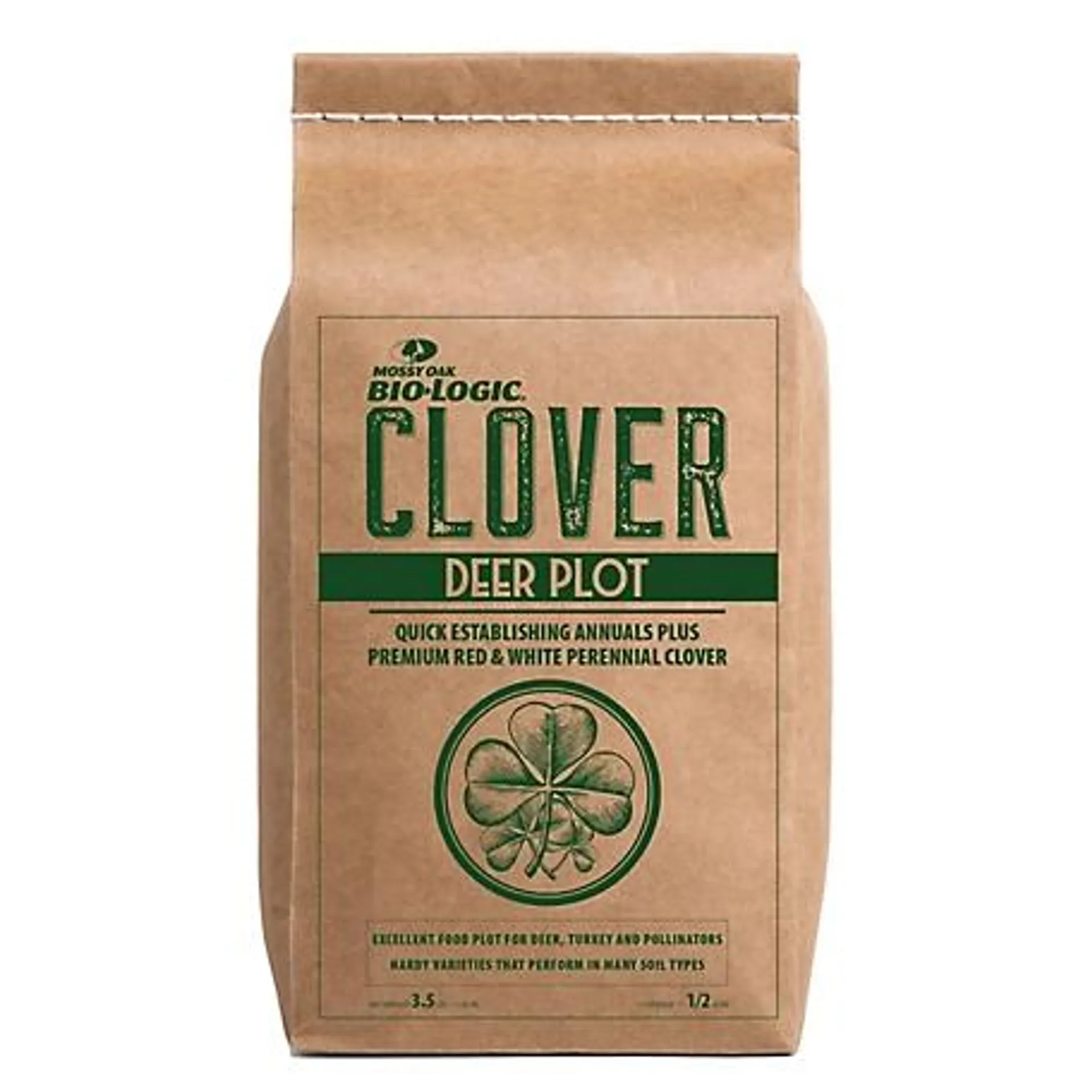 Mossy Oak BioLogic Deer Plot Clover