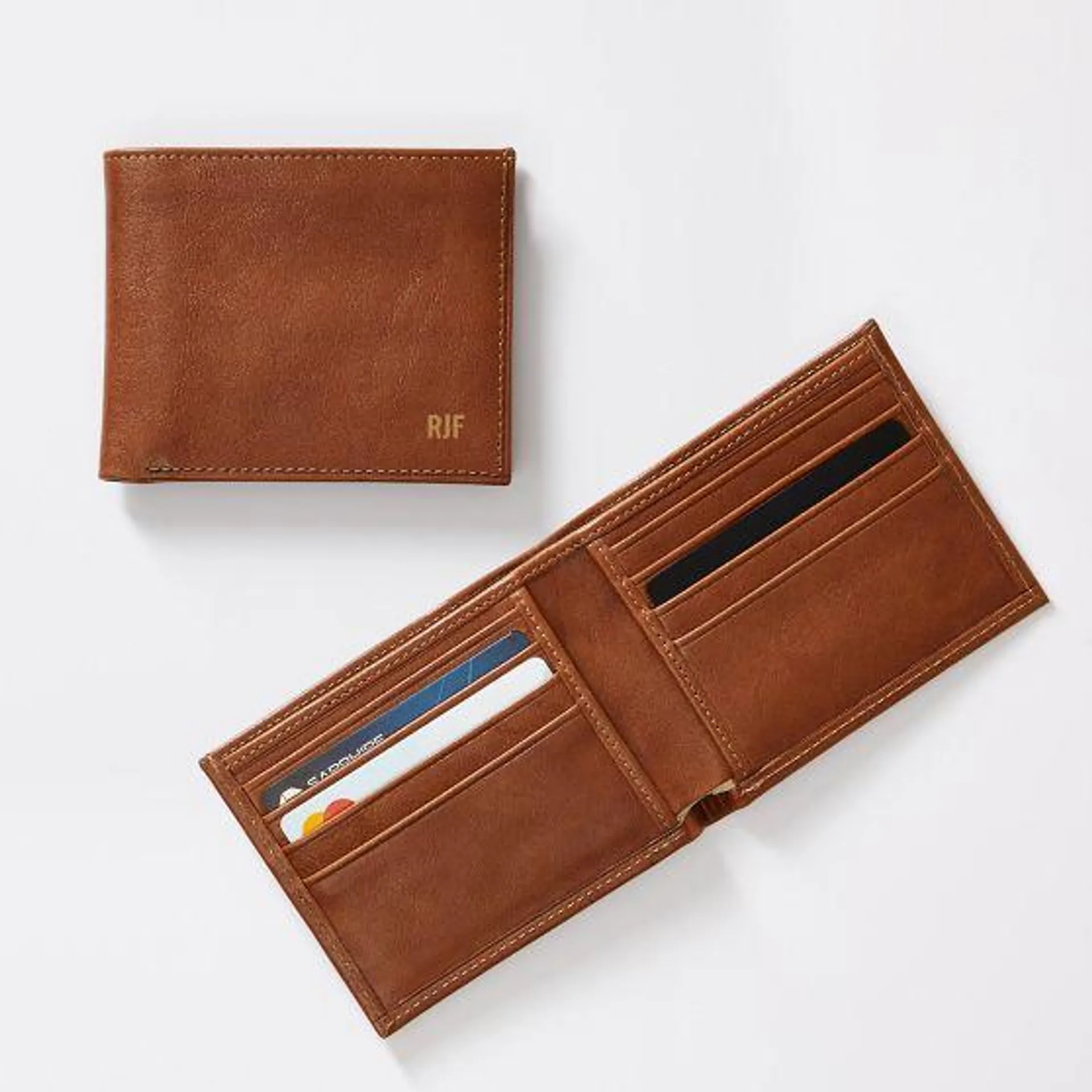 Carson Leather Wallet