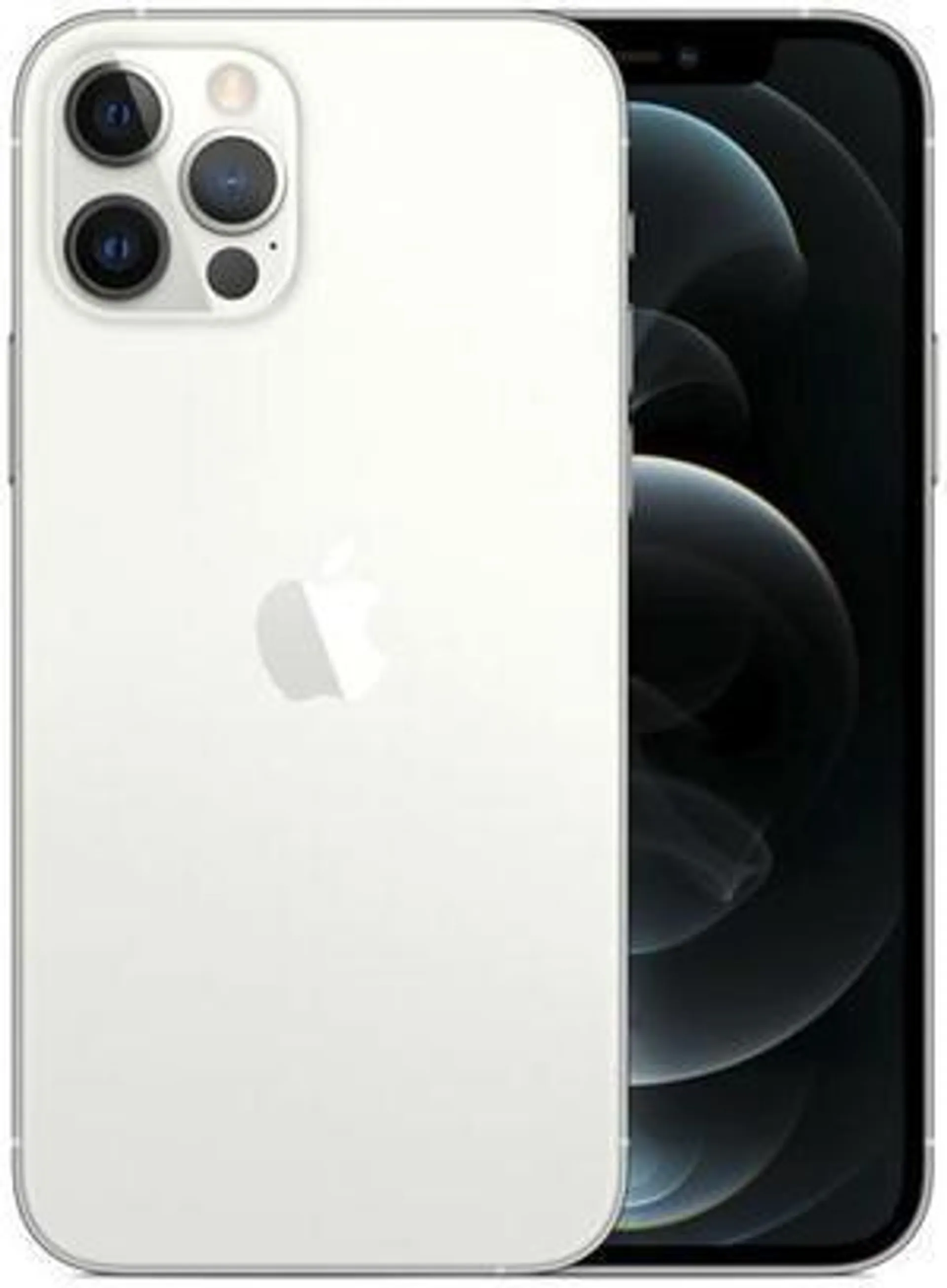 Apple iPhone 12 Pro 256GB Silver - MGLU3LL/A - Grade A