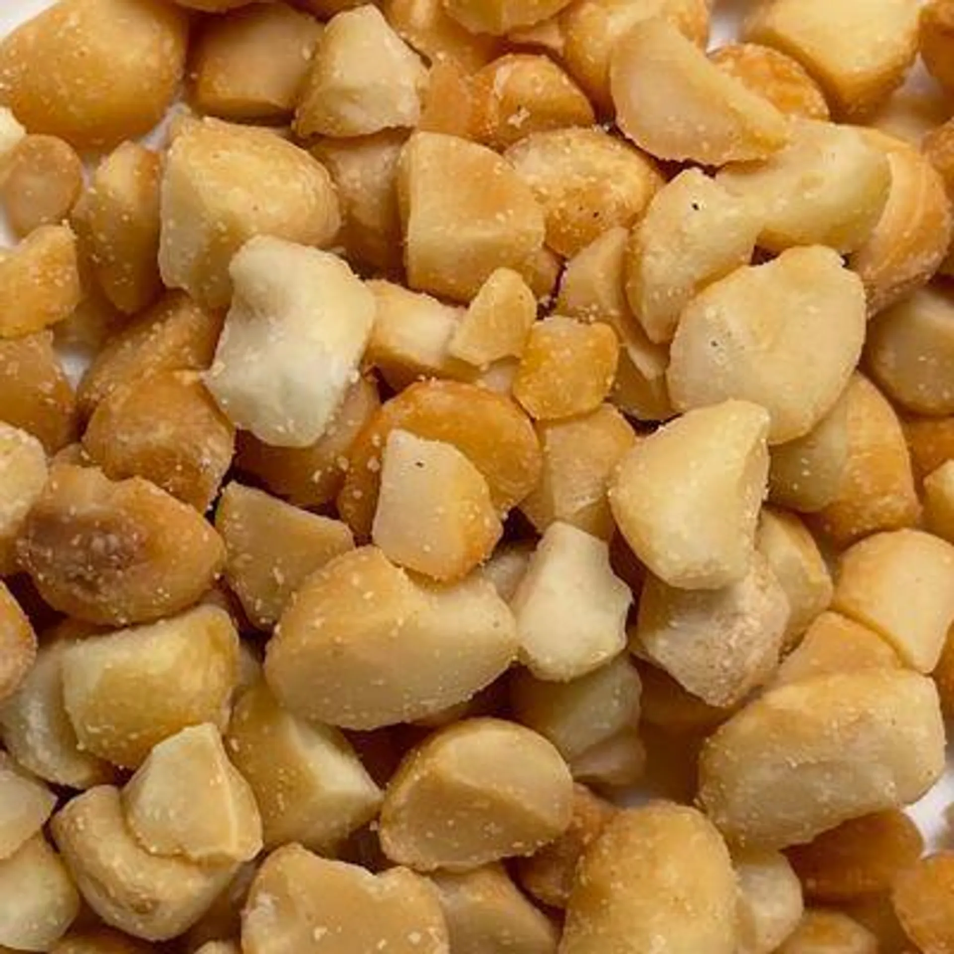 Roasted No Salt Macadamias