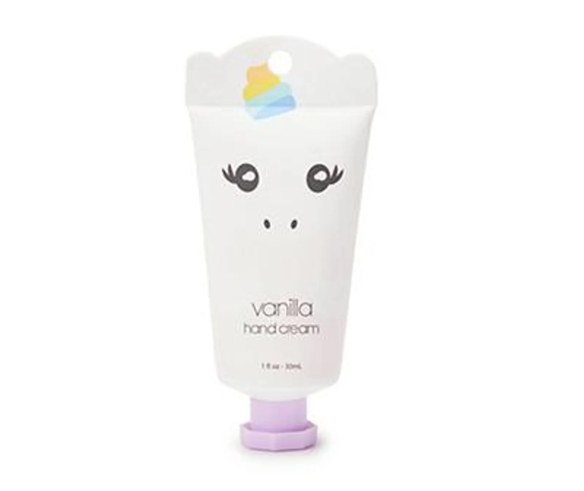 Unicorn Vanilla Hand Cream, 1 Fl. Oz.