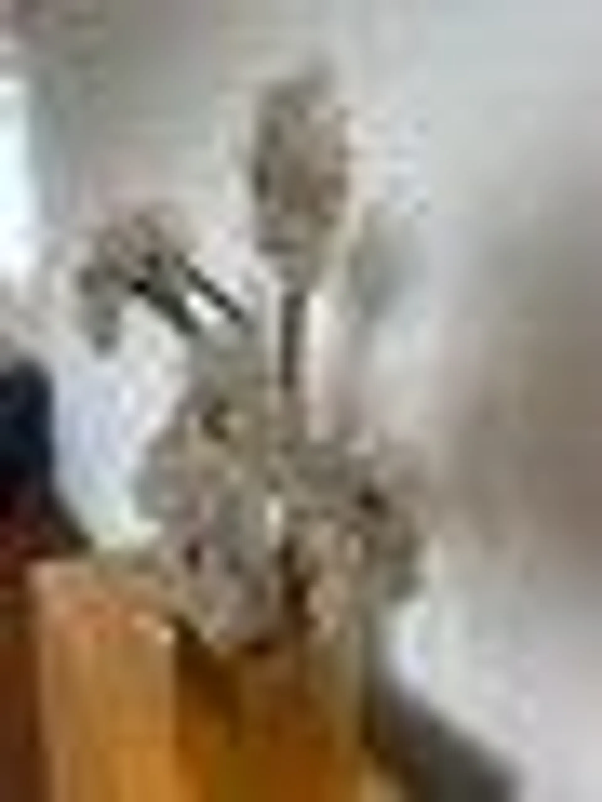 L2 Lamps from Sigma, 1980s, Set of 2