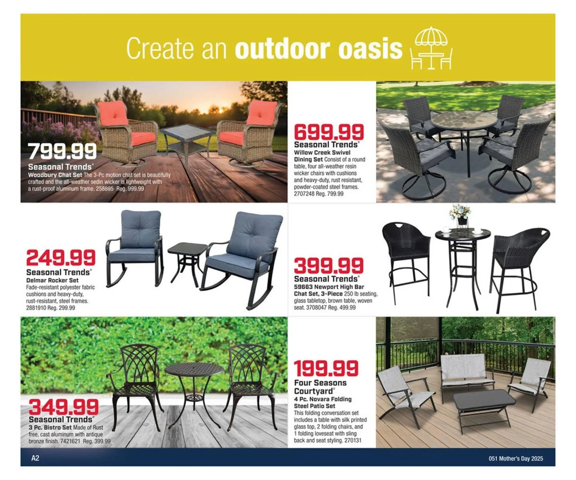 Weekly ad True Value Weekly Ad from May 9 to May 31 2025 - Page 2