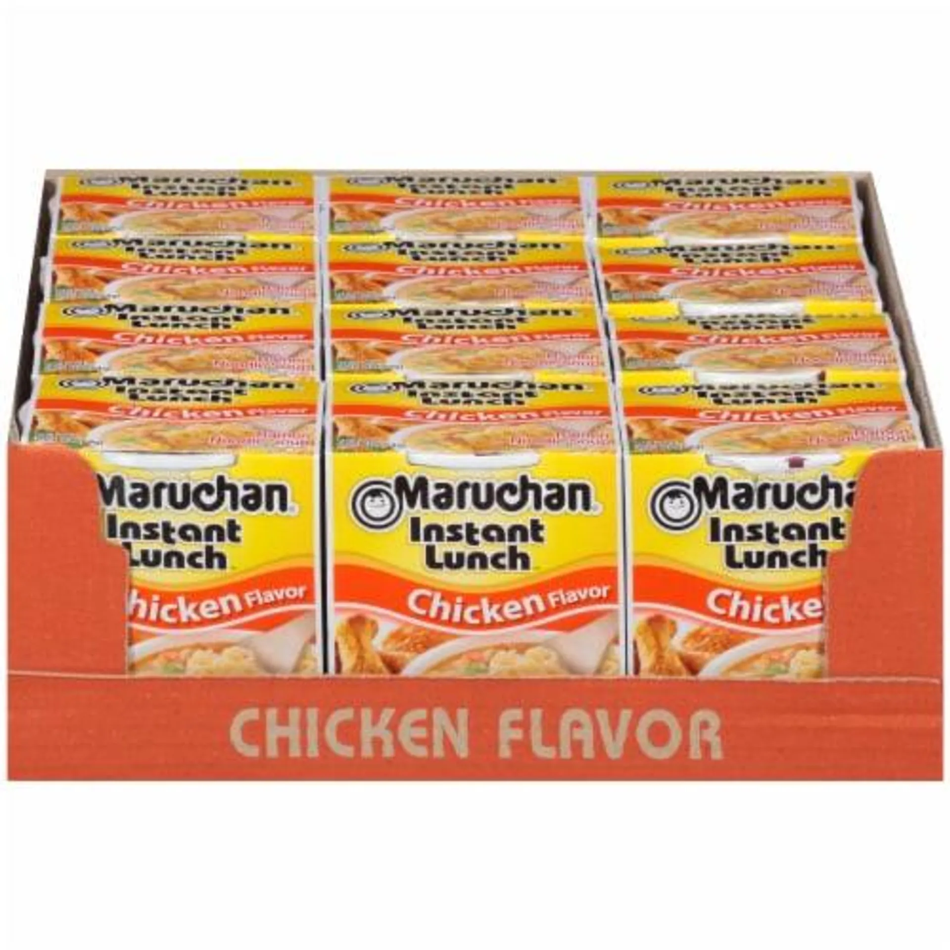 Maruchan® Instant Lunch Chicken Flavor Ramen Noodle Soup