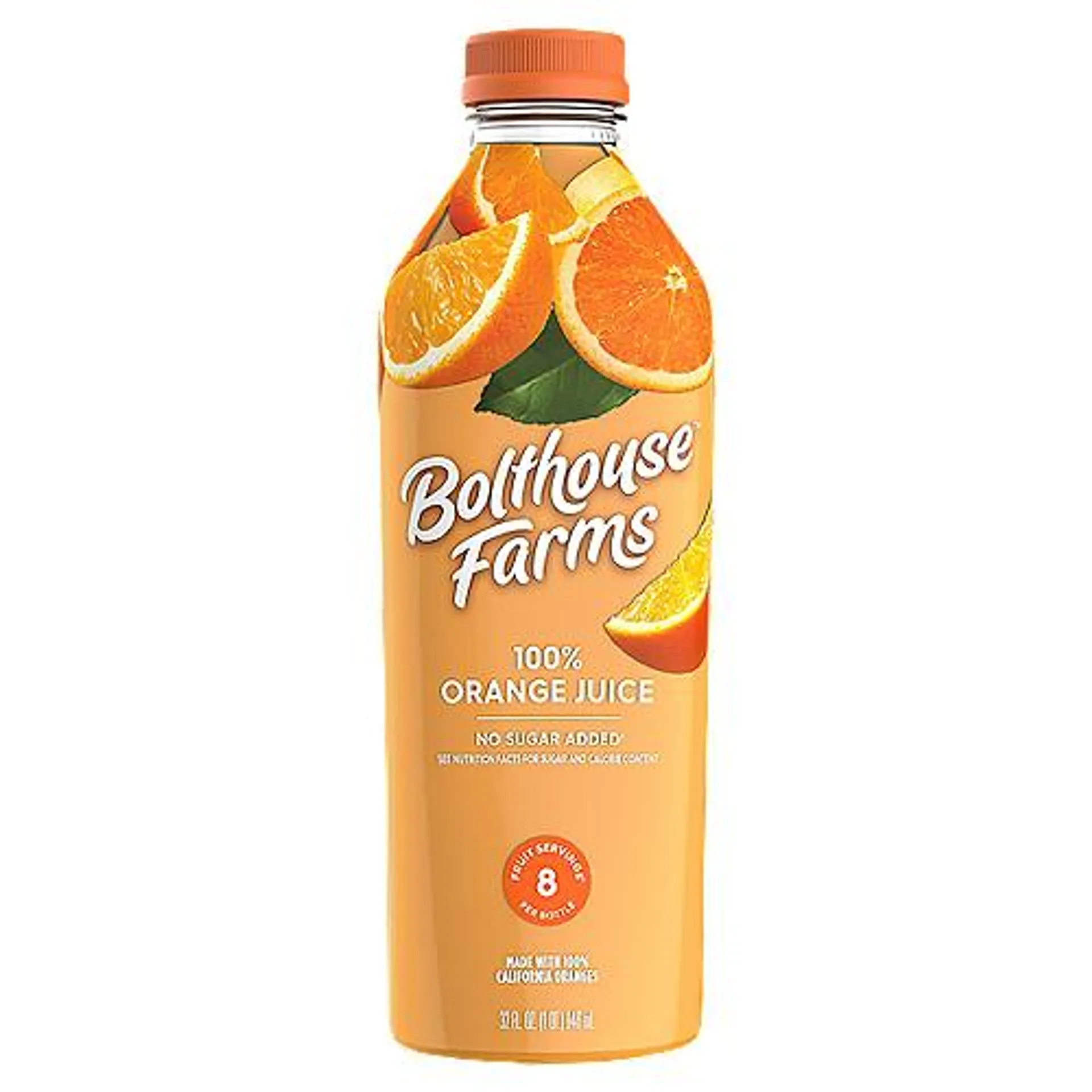 32oz Orange juice