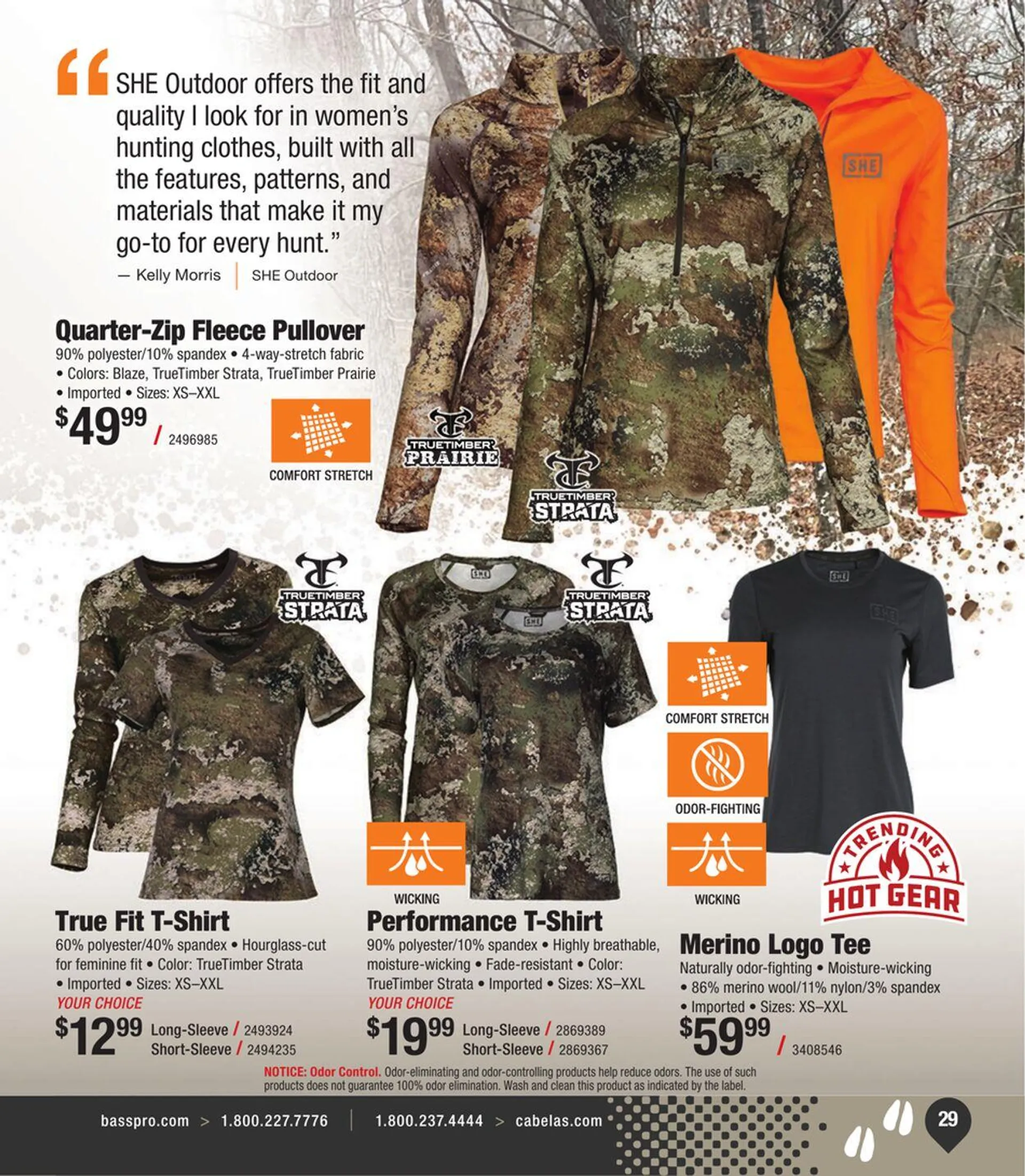 Weekly ad Bass Pro Current weekly ad from July 31 to August 14 2024 - Page 29