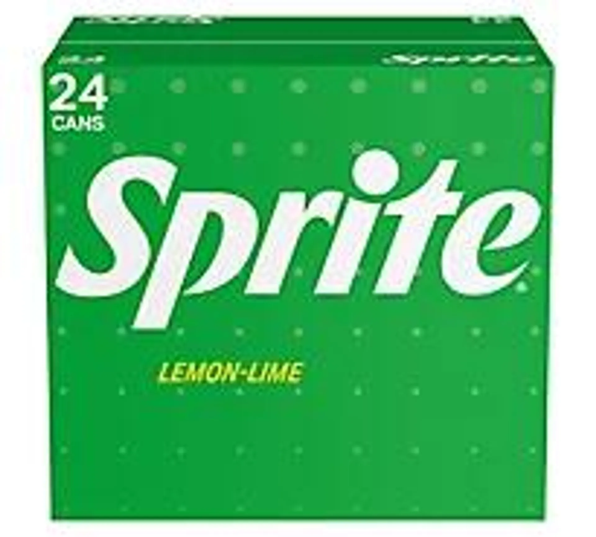 Sprite Soda Lemon Lime - 24-12 Fl. Oz.