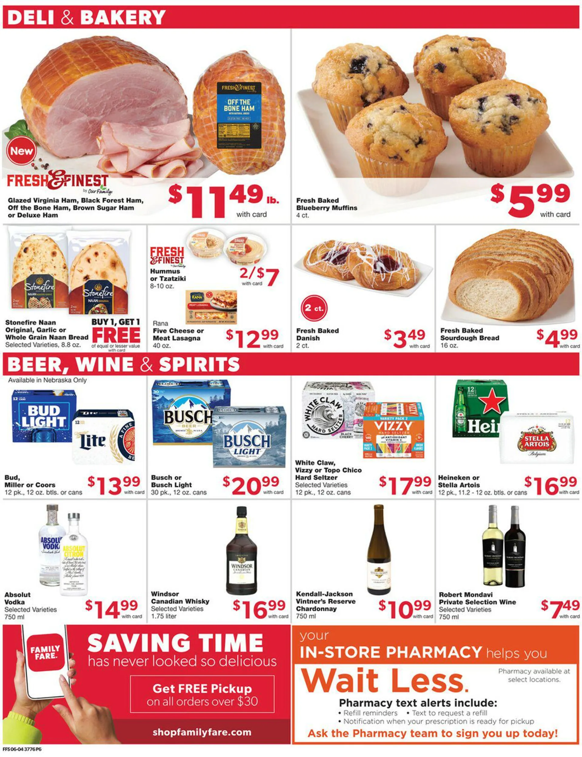 Family Fare Current weekly ad - 10