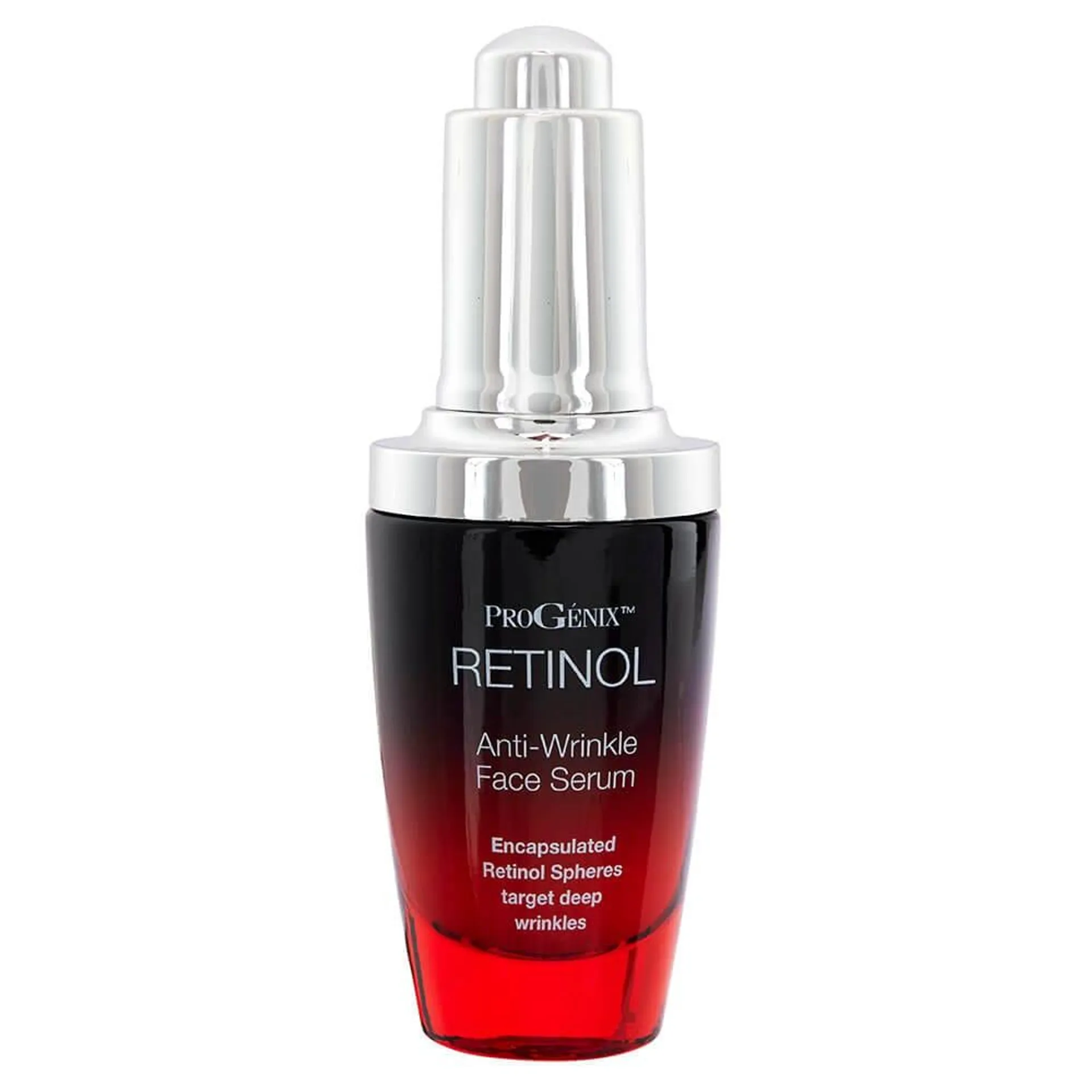 ProGenix Professional Retinol Anti-Wrinkle Face Serum, 1 oz