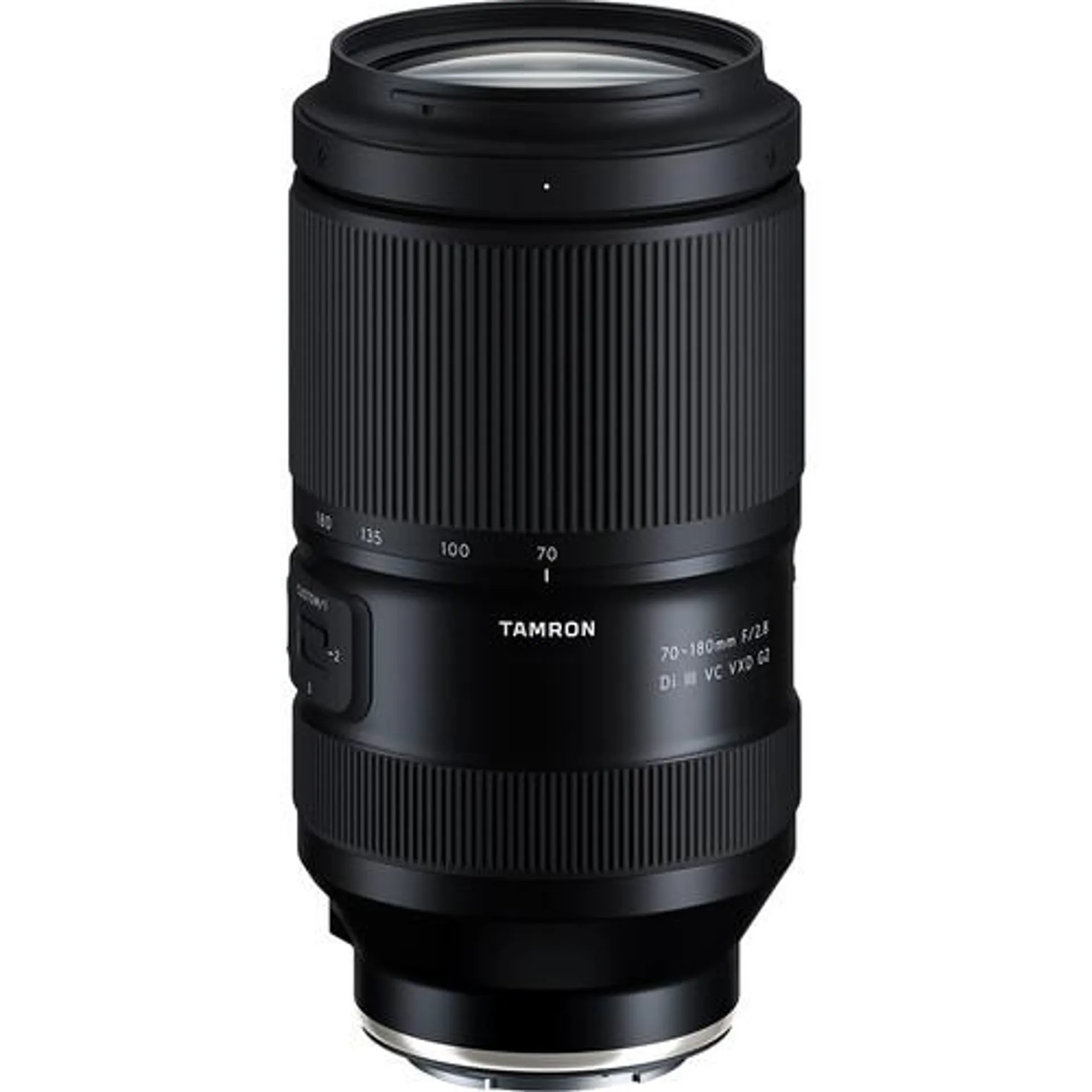 Tamron 70-180mm f/2.8 Di III VC VXD G2 Lens (Sony E)