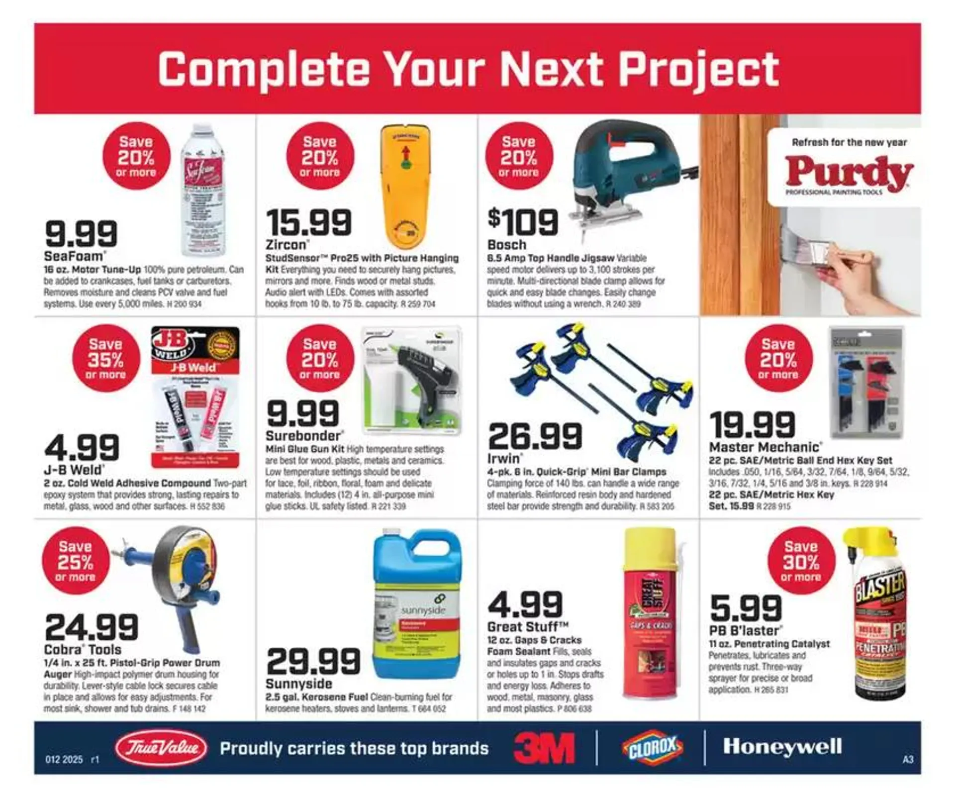 Weekly ad Our best deals for you from January 3 to January 13 2025 - Page 3