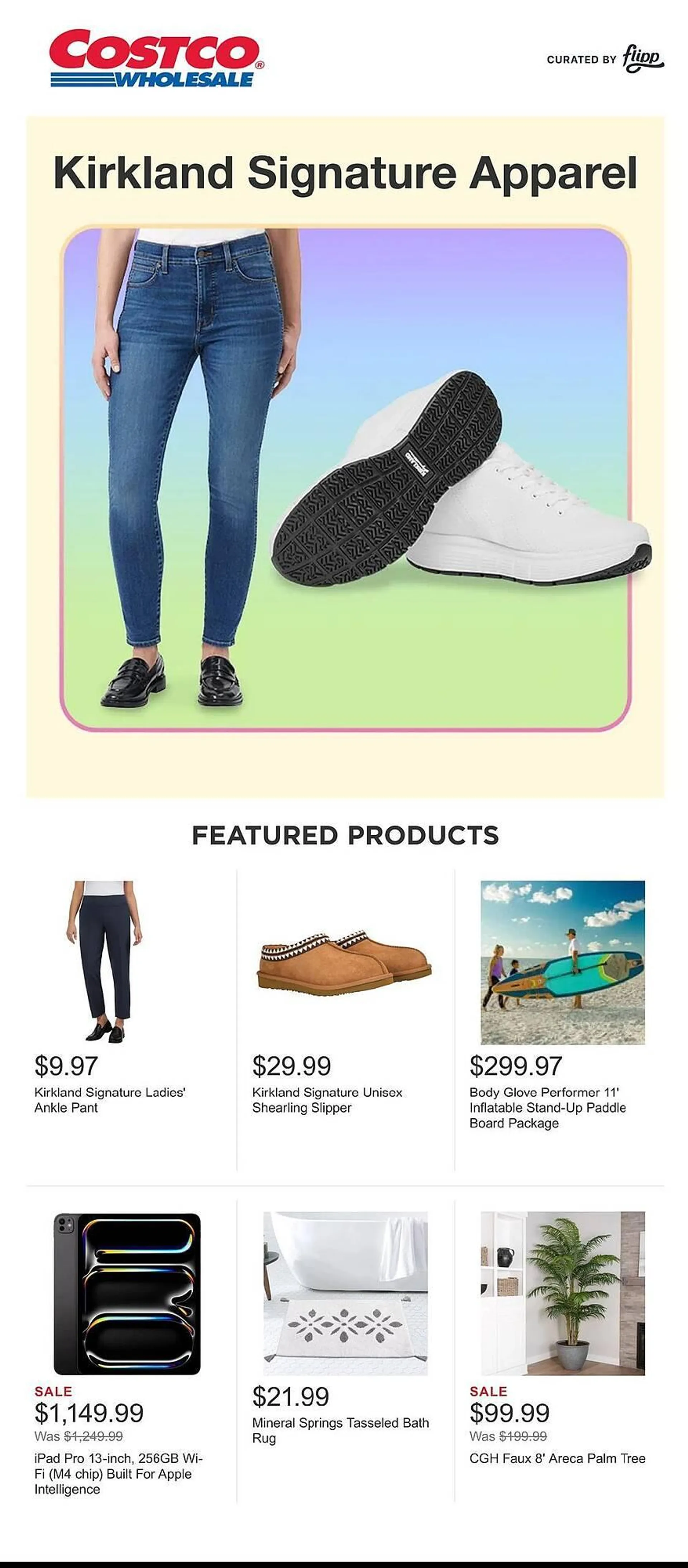 Costco Weekly Ad - 1