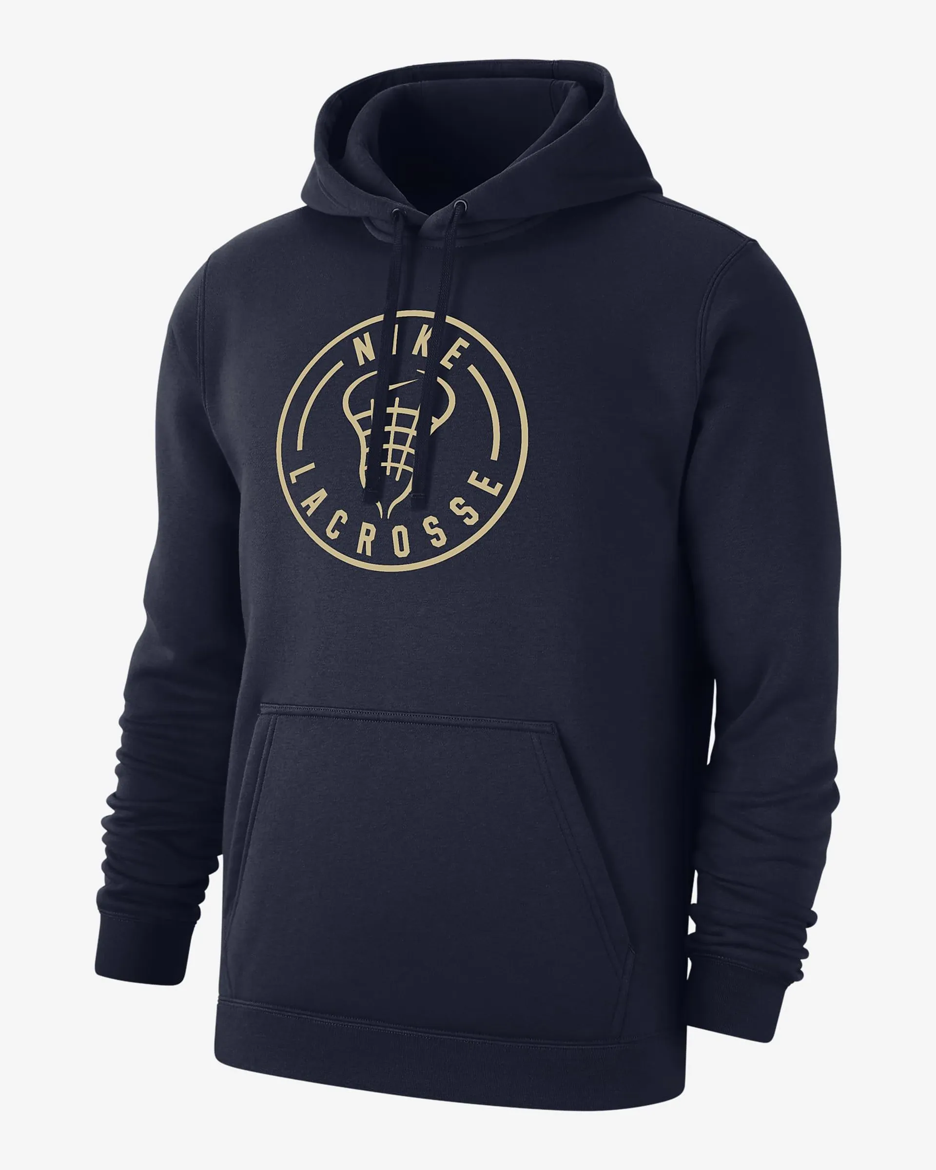 Men's Lacrosse Pullover Hoodie