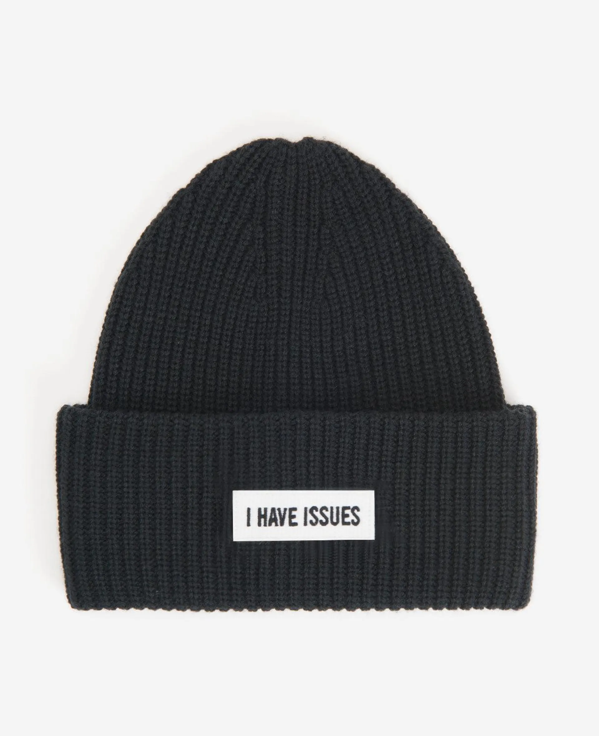 Site Exclusive! I Have Issues Beanie