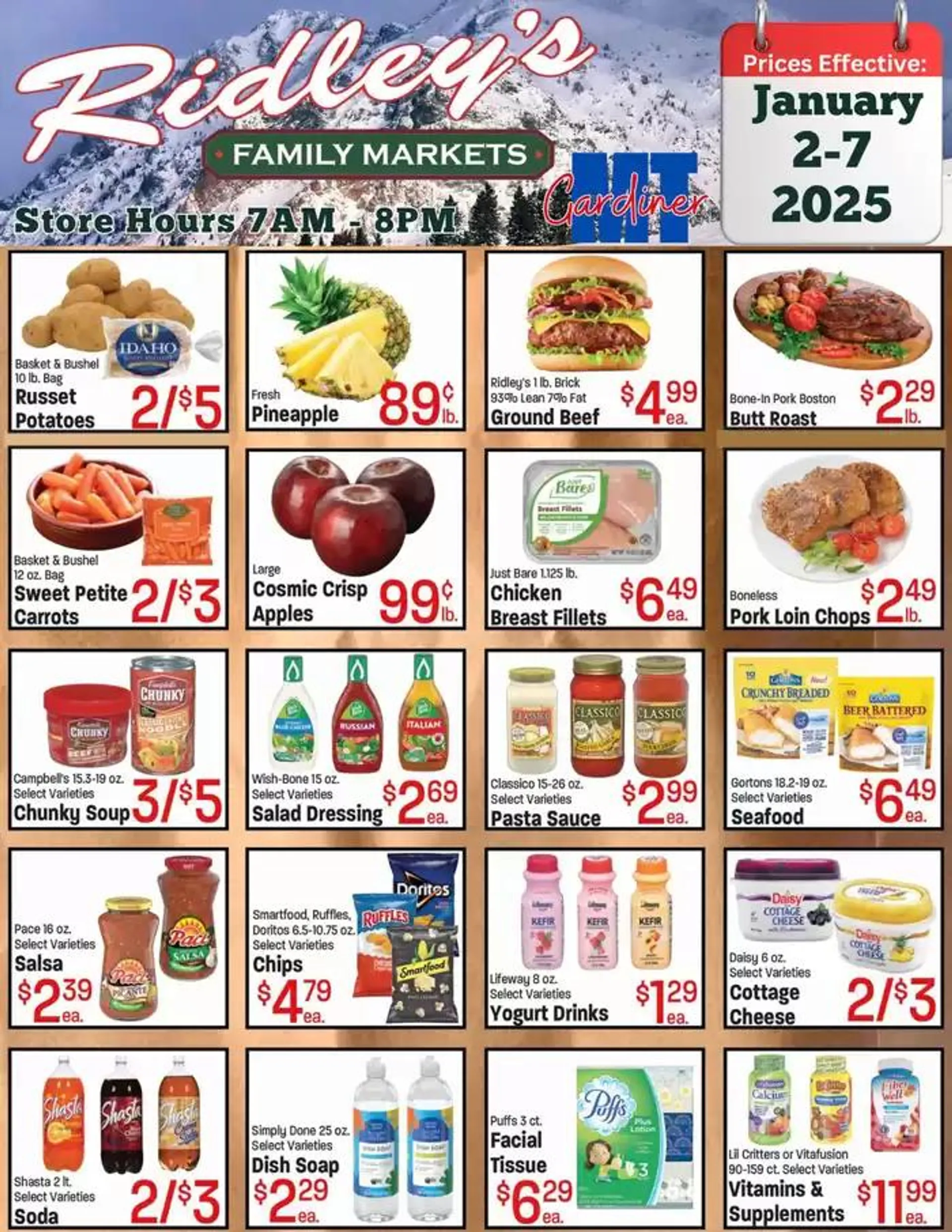 Weekly ad Our best deals for you from January 2 to January 14 2025 - Page 2