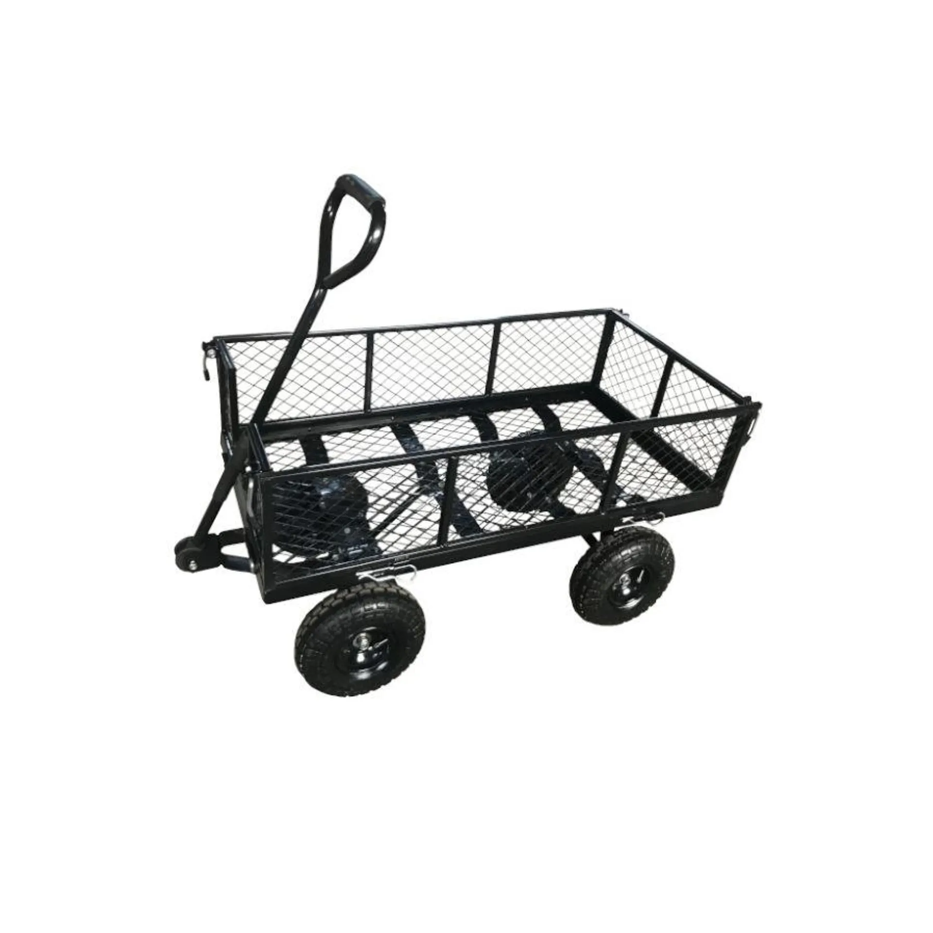 Backyard Expressions Garden Cart