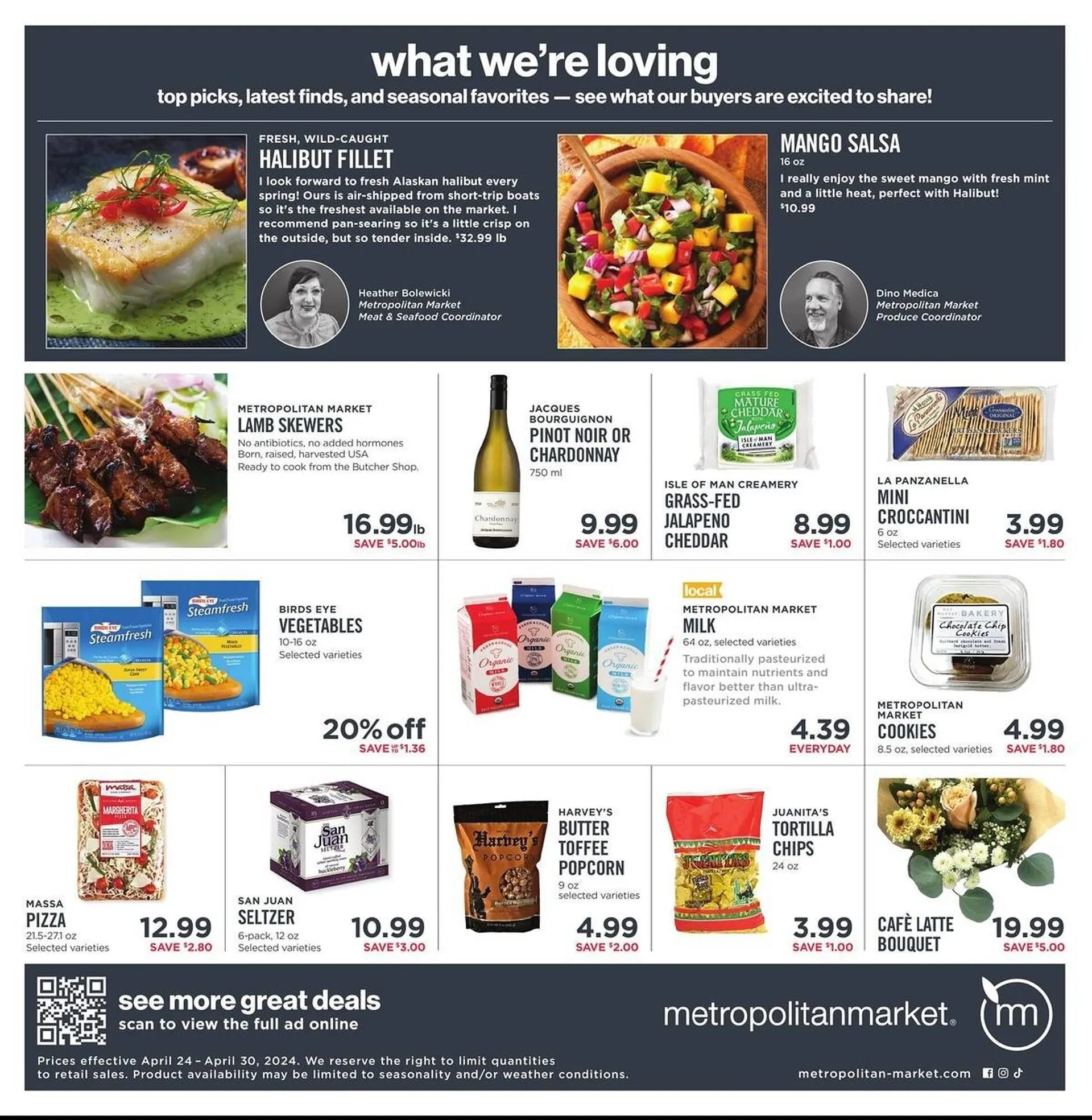 Metropolitan market Weekly Ad - 2