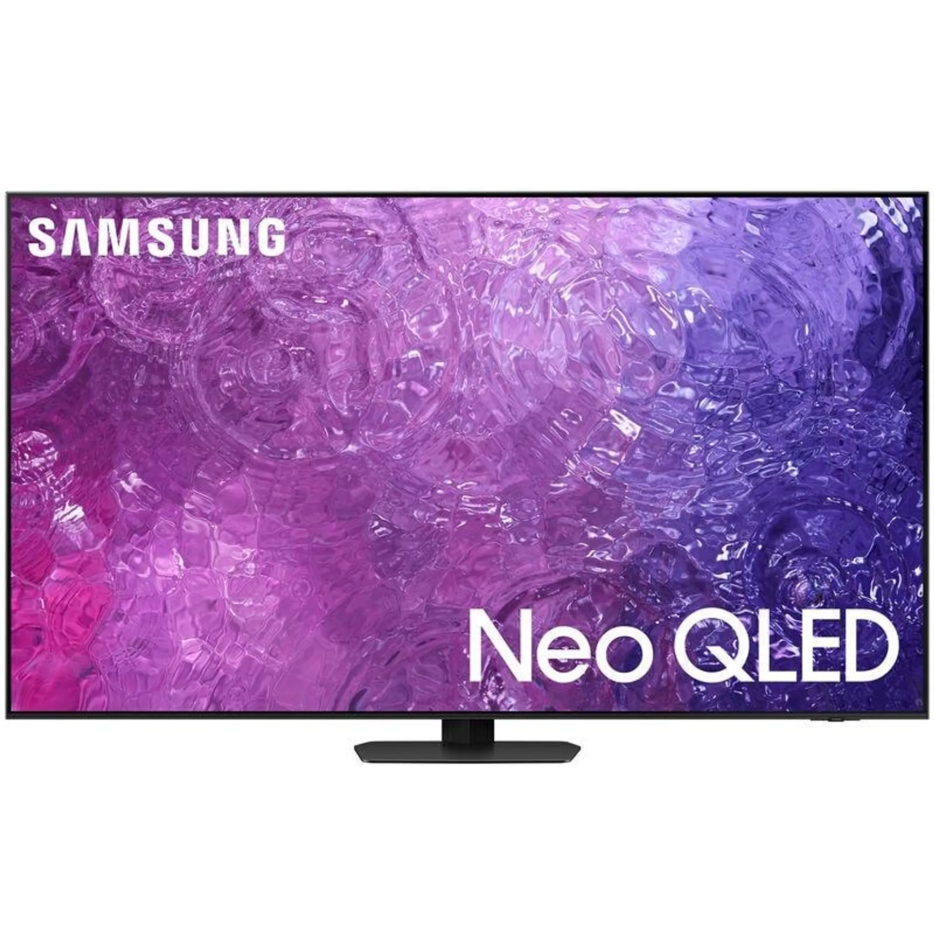 Samsung - 75" Class QN90C Series Neo QLED 4K UHD Smart Tizen TV